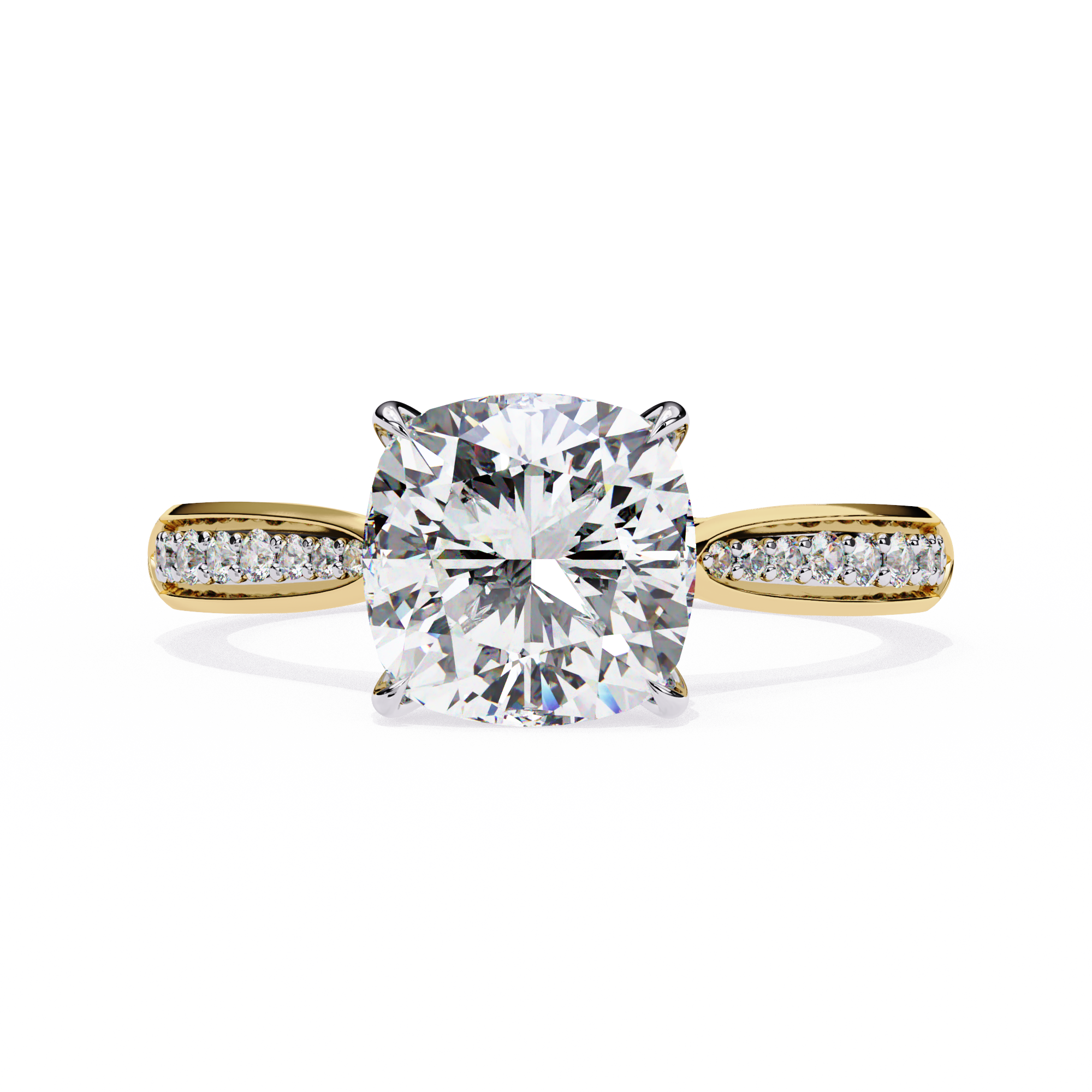 Wendy Solitaire Ring