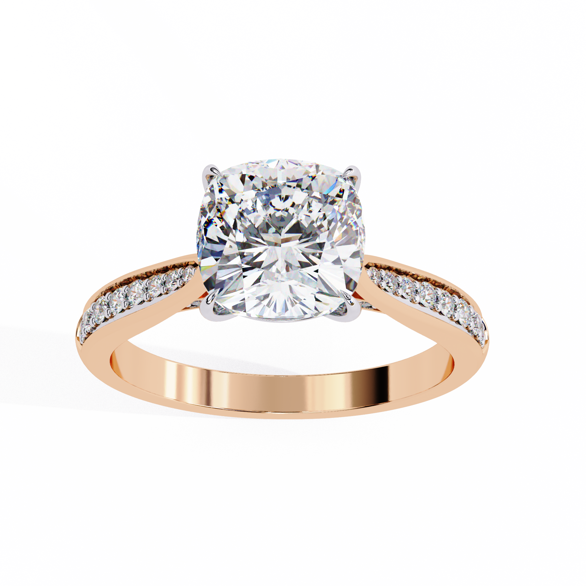 Wendy Solitaire Ring