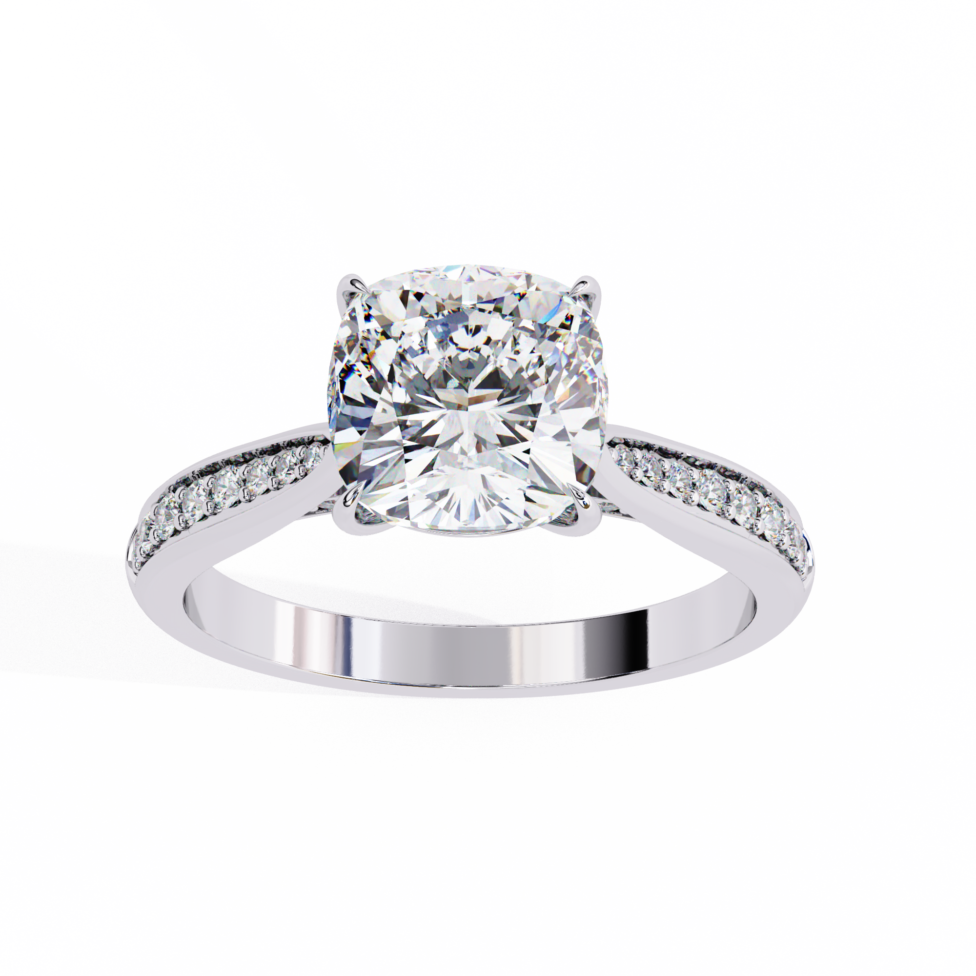 Wendy Solitaire Ring