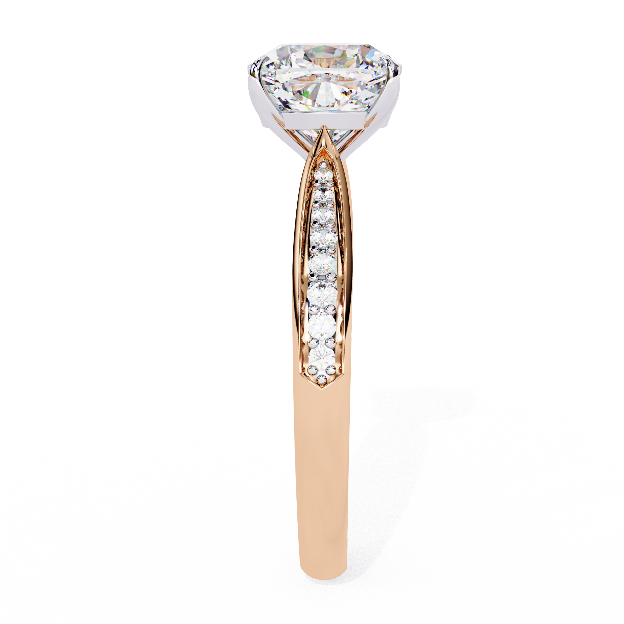 Wendy Solitaire Ring