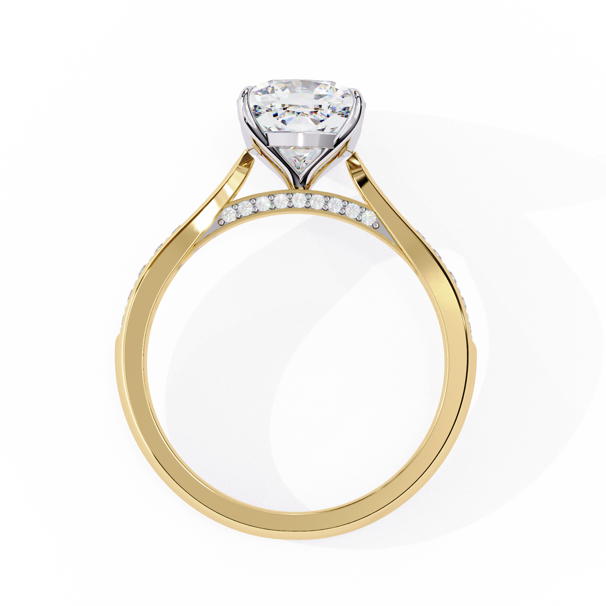 Wendy Solitaire Ring