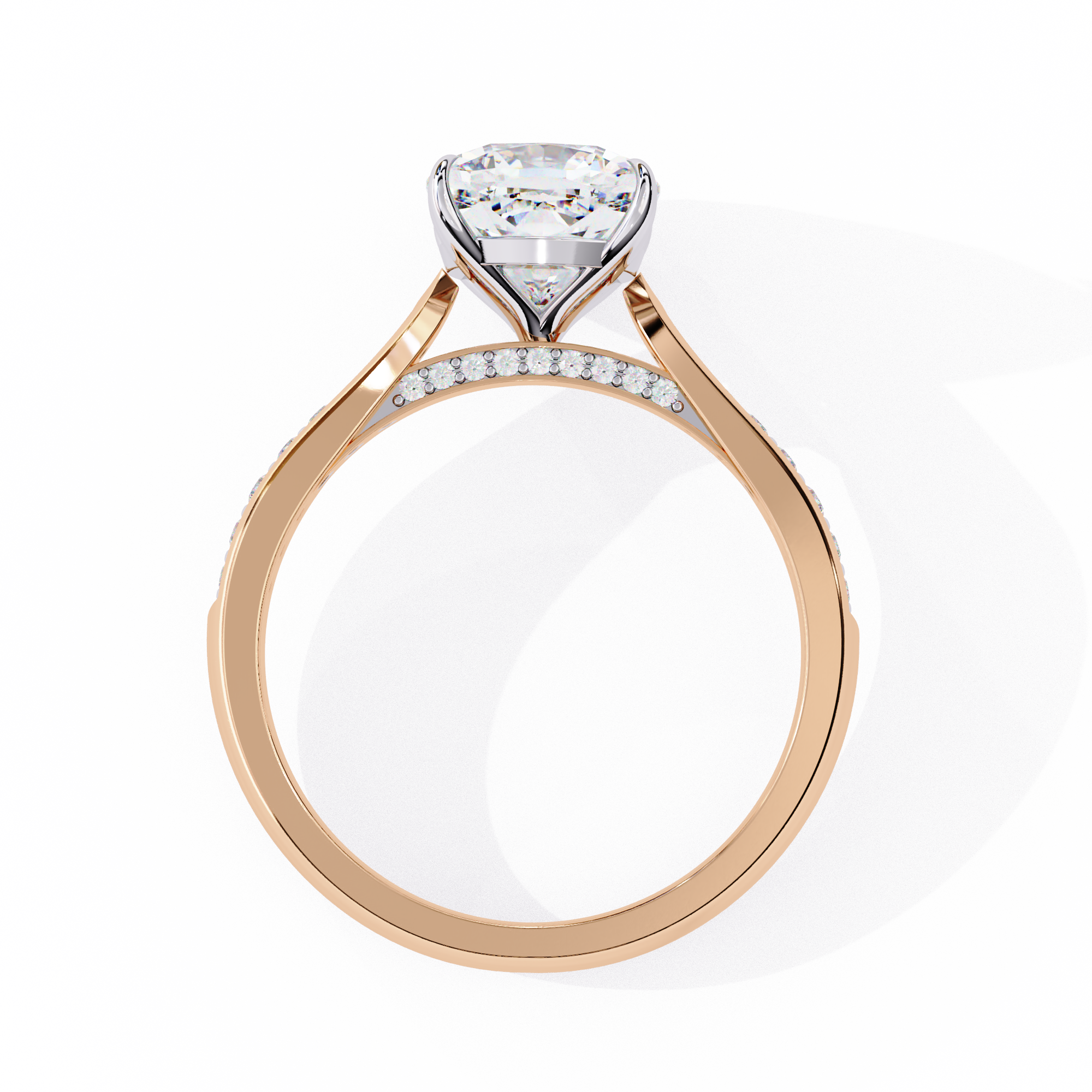 Wendy Solitaire Ring