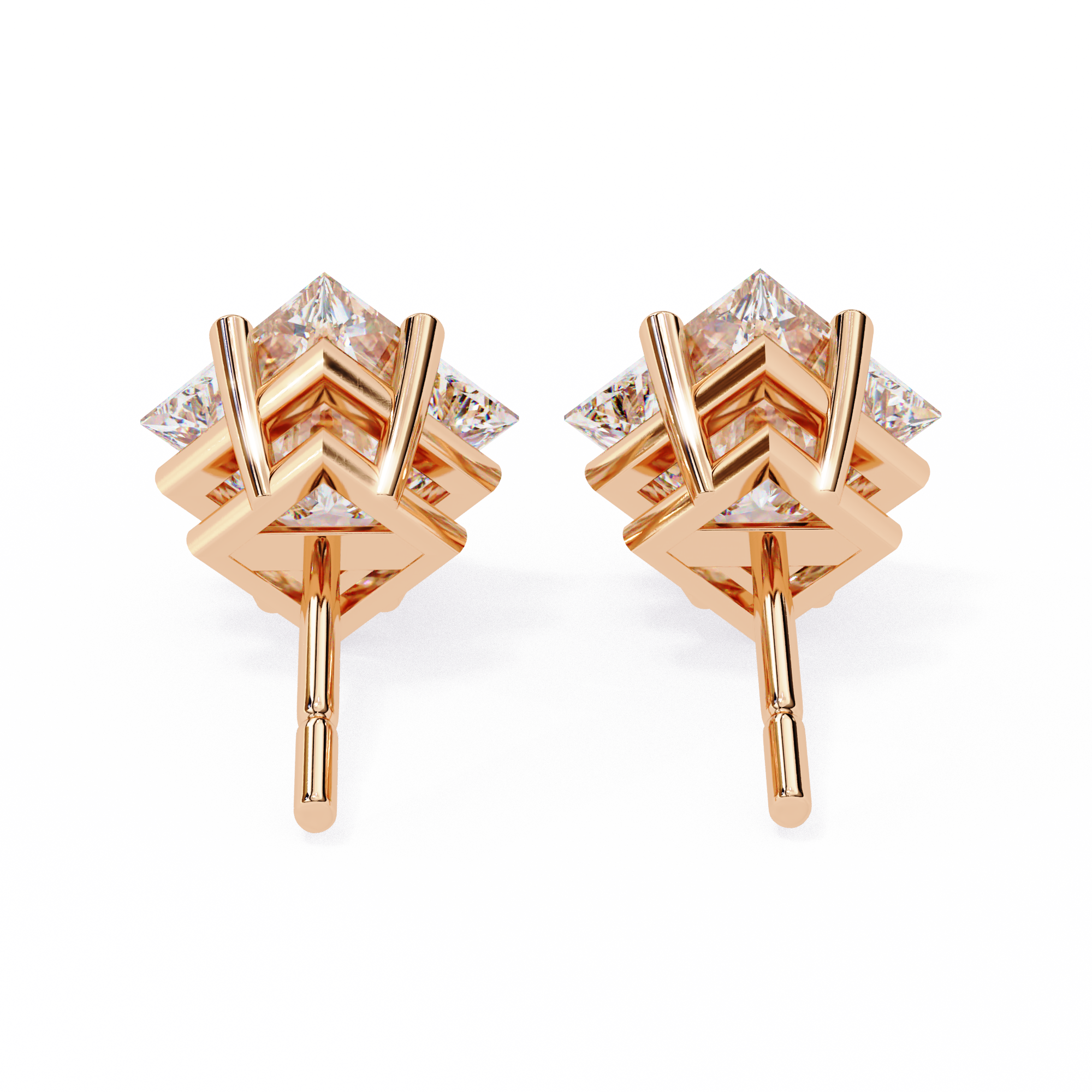Siena Diamond Earring