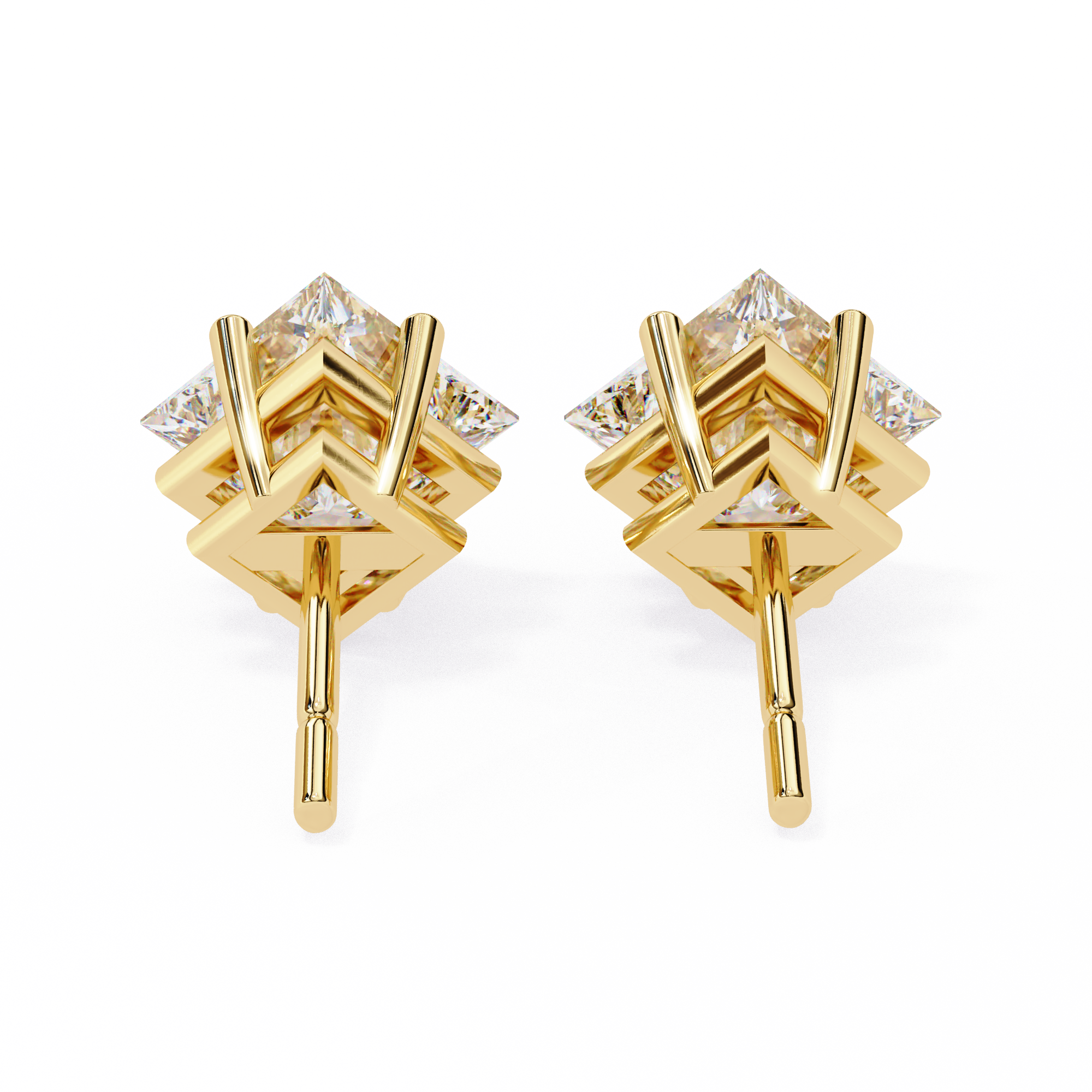 Siena Diamond Earring