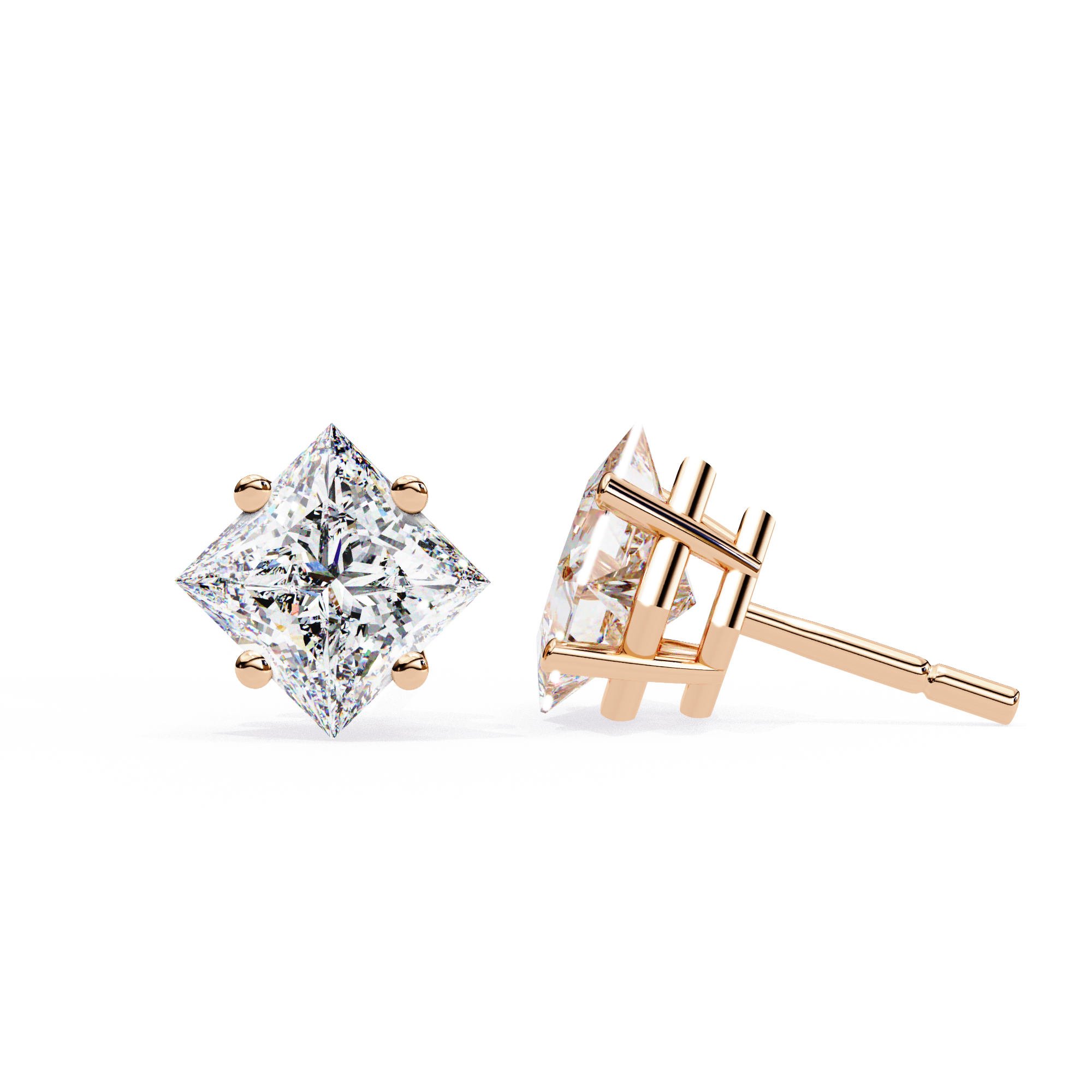 Siena Diamond Earring