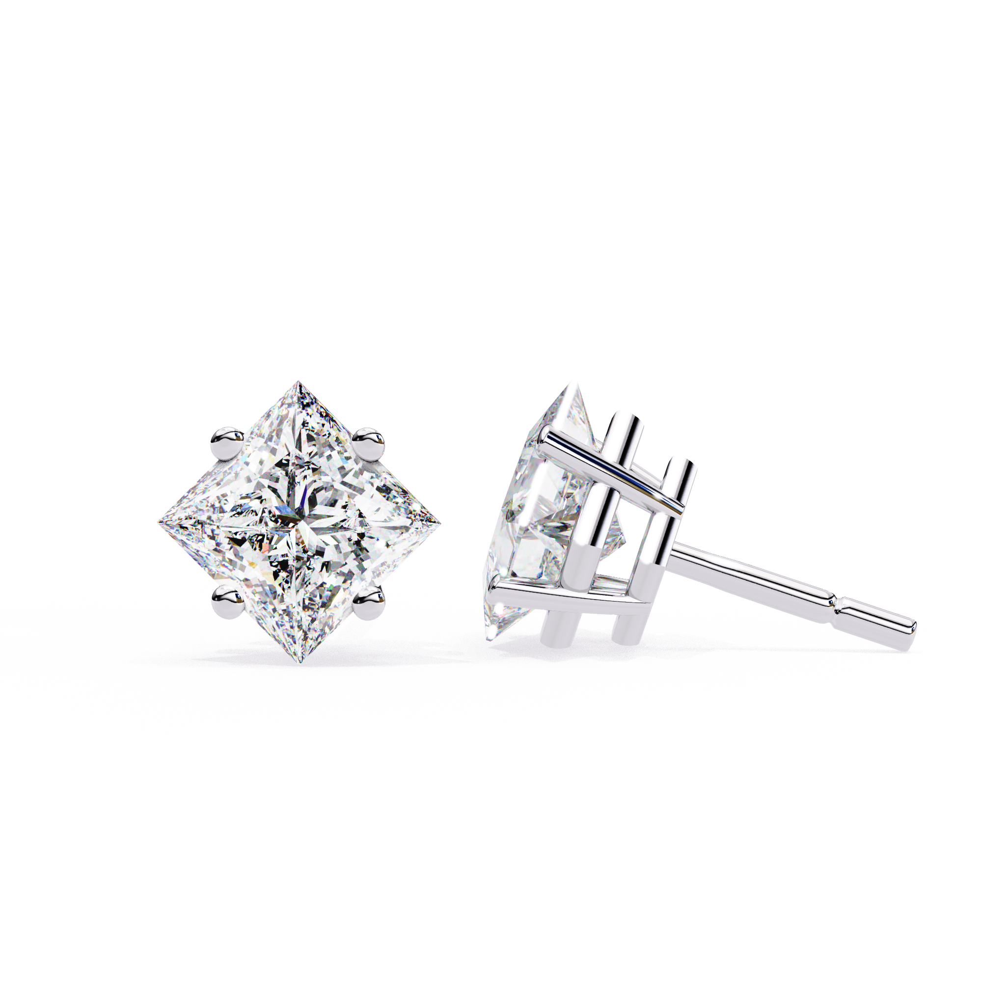 Siena Diamond Earring