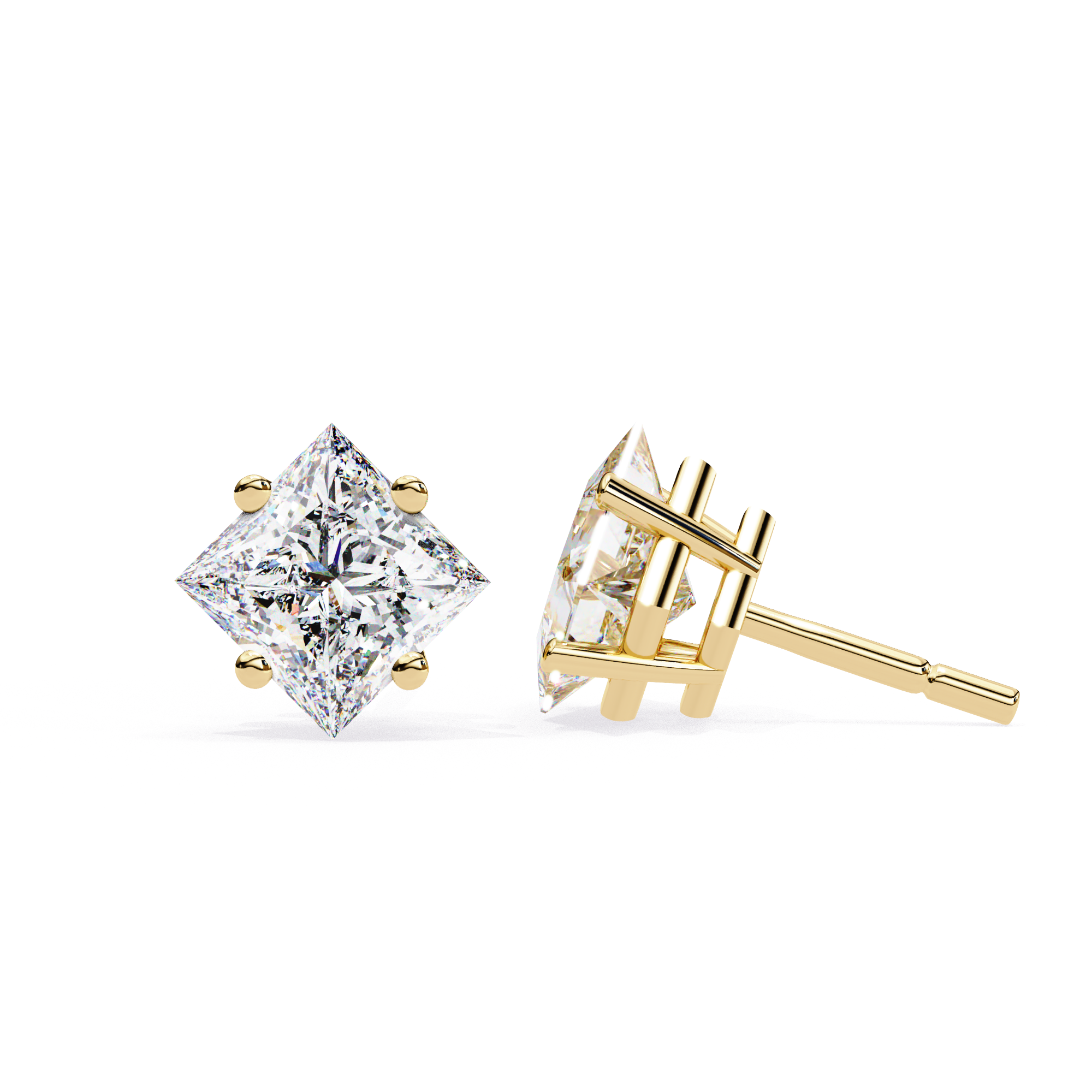 Siena Diamond Earring