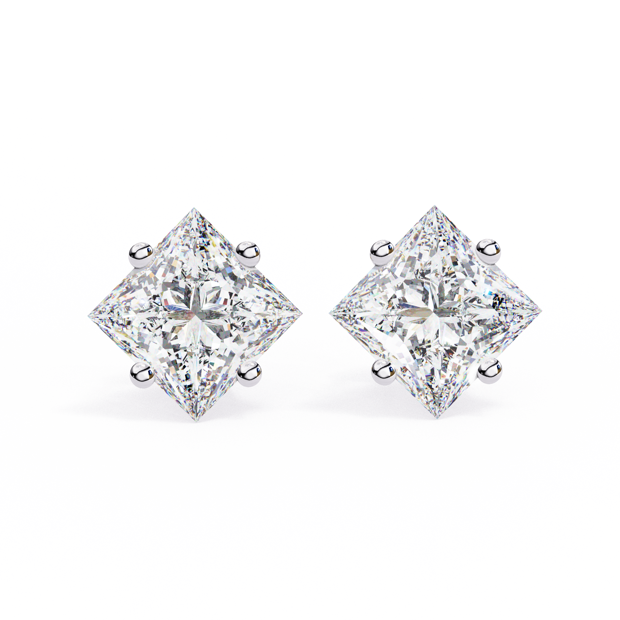 Siena Diamond Earring