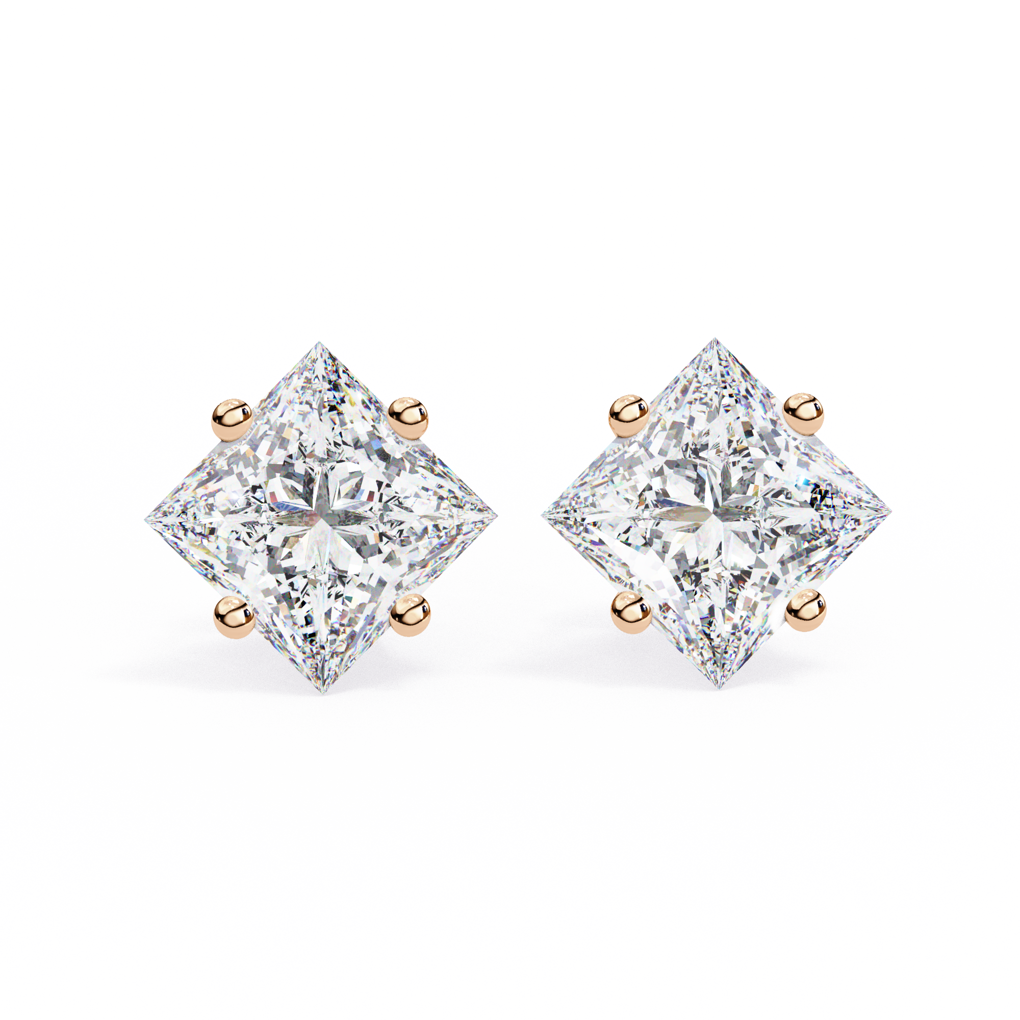 Siena Diamond Earring
