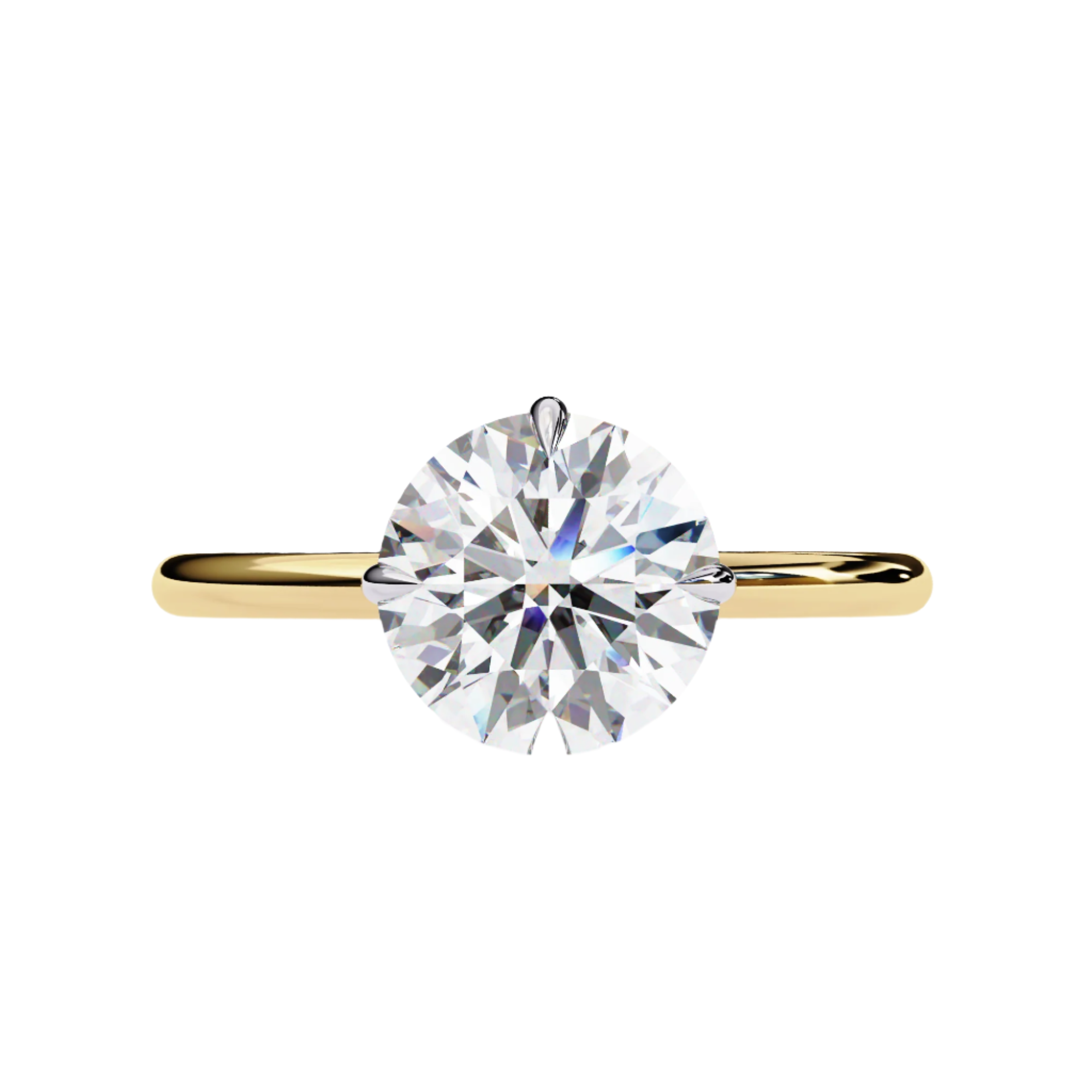 Waverly Solitaire Ring