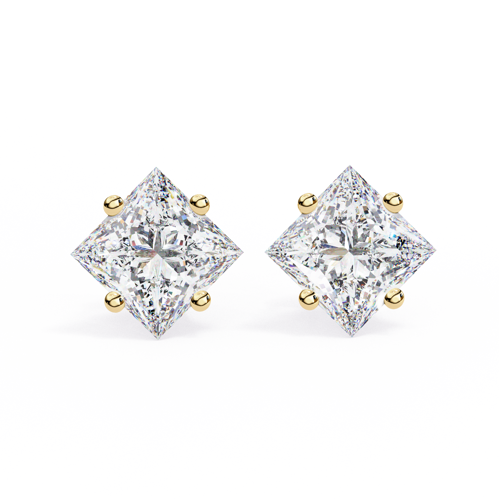 Siena Diamond Earring