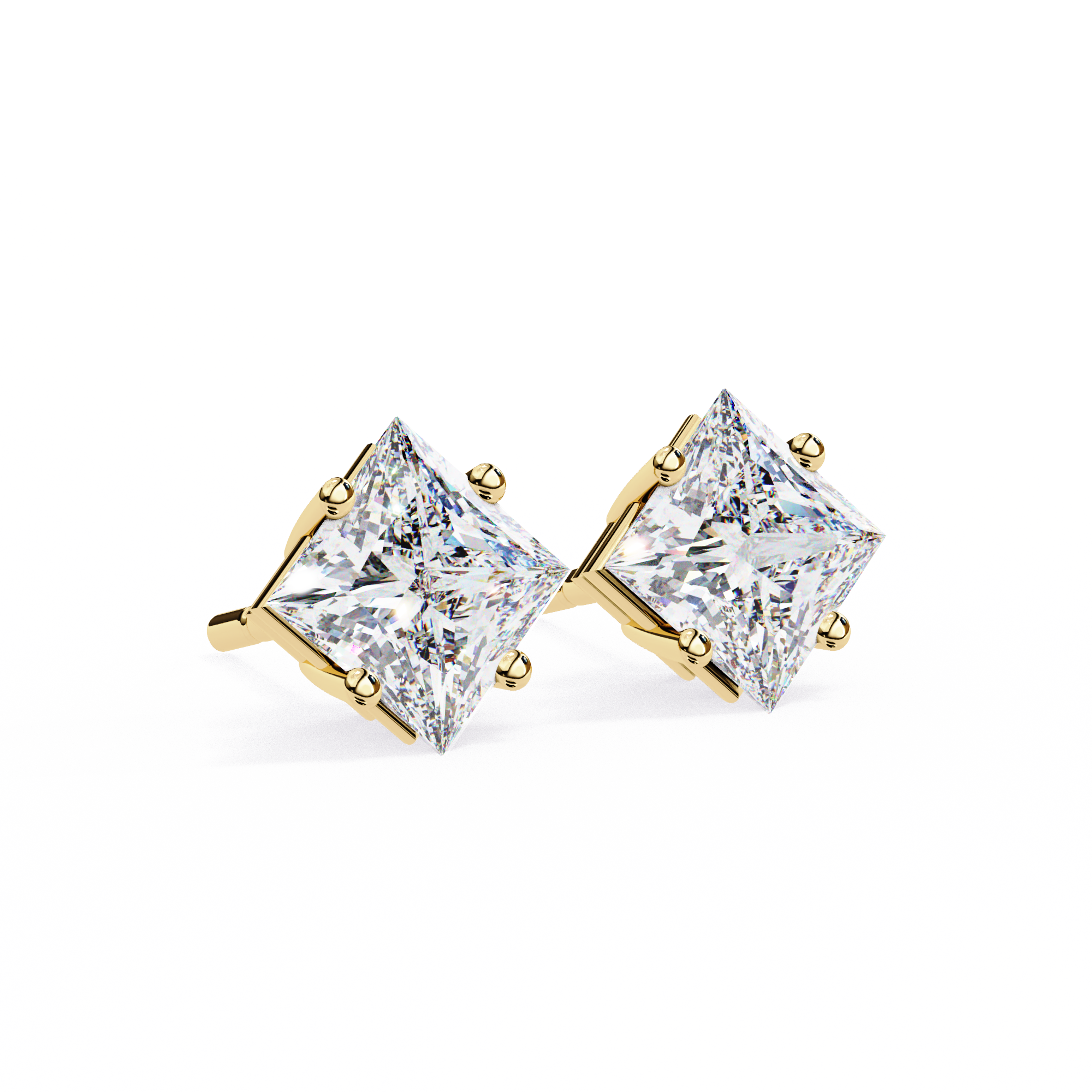 Siena Diamond Earring
