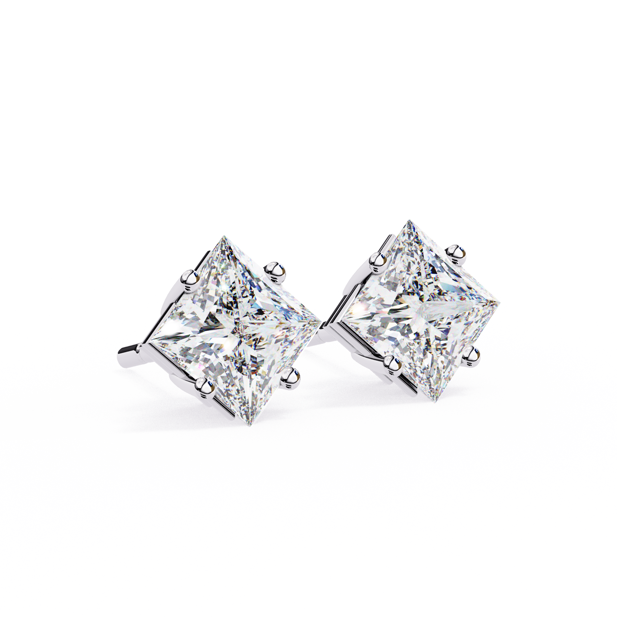Siena Diamond Earring