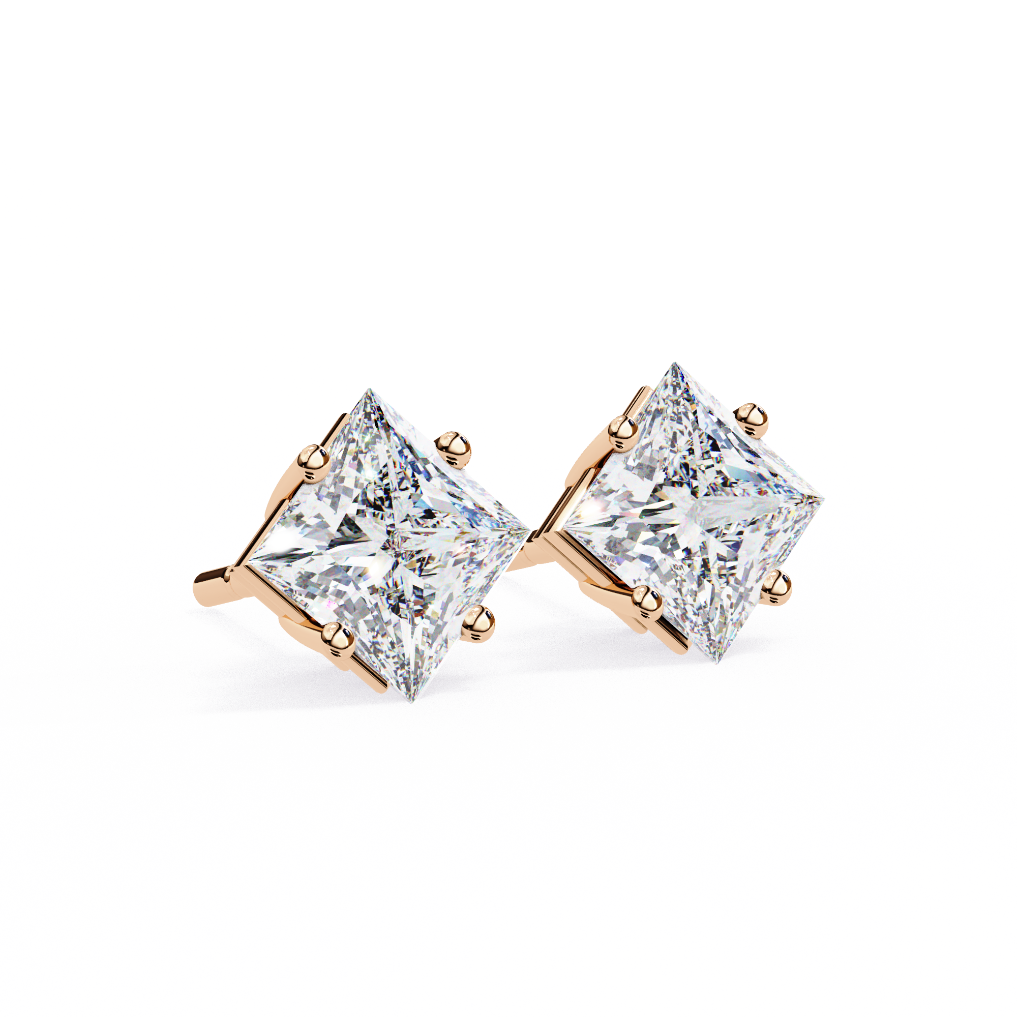 Siena Diamond Earring