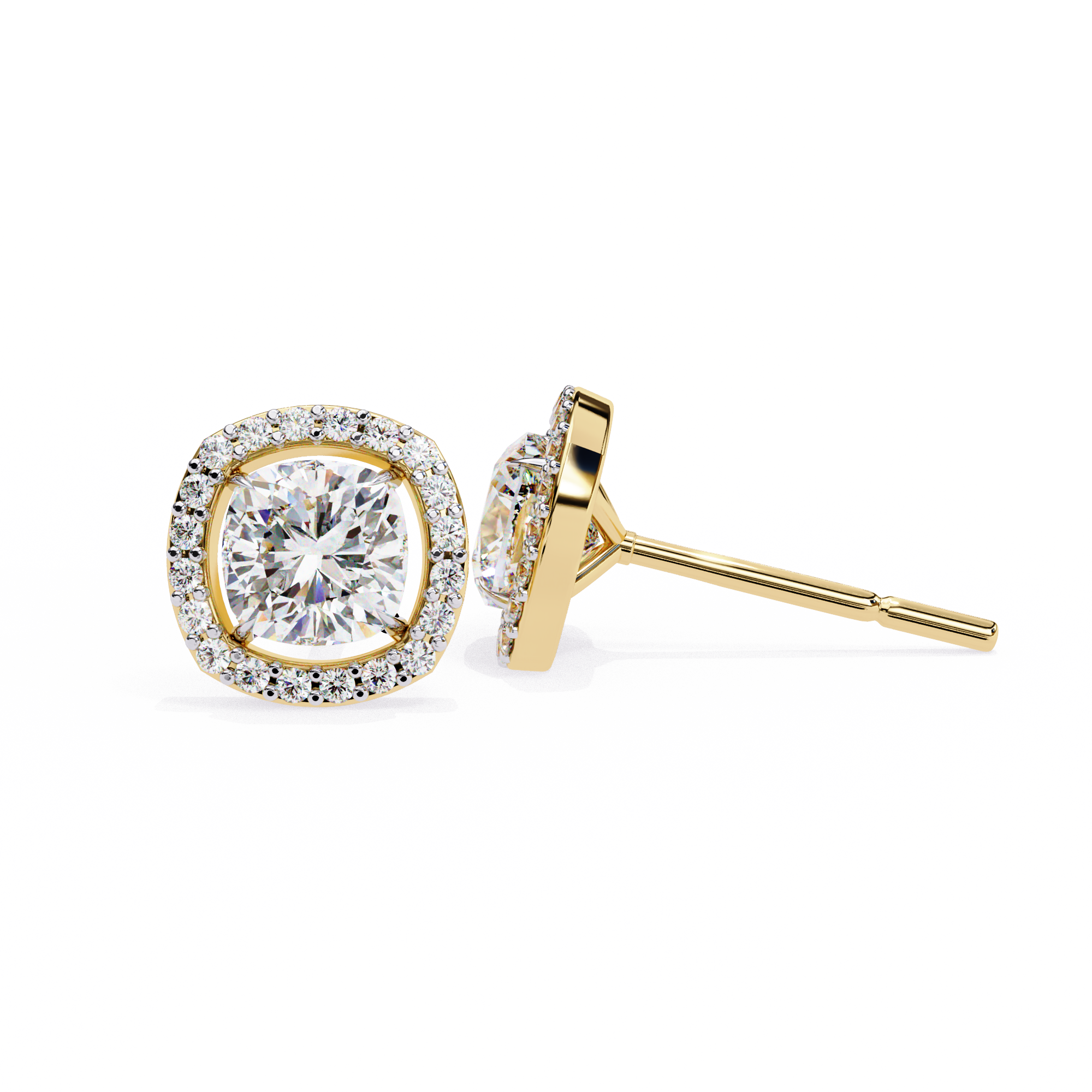 Lily Diamond Earring