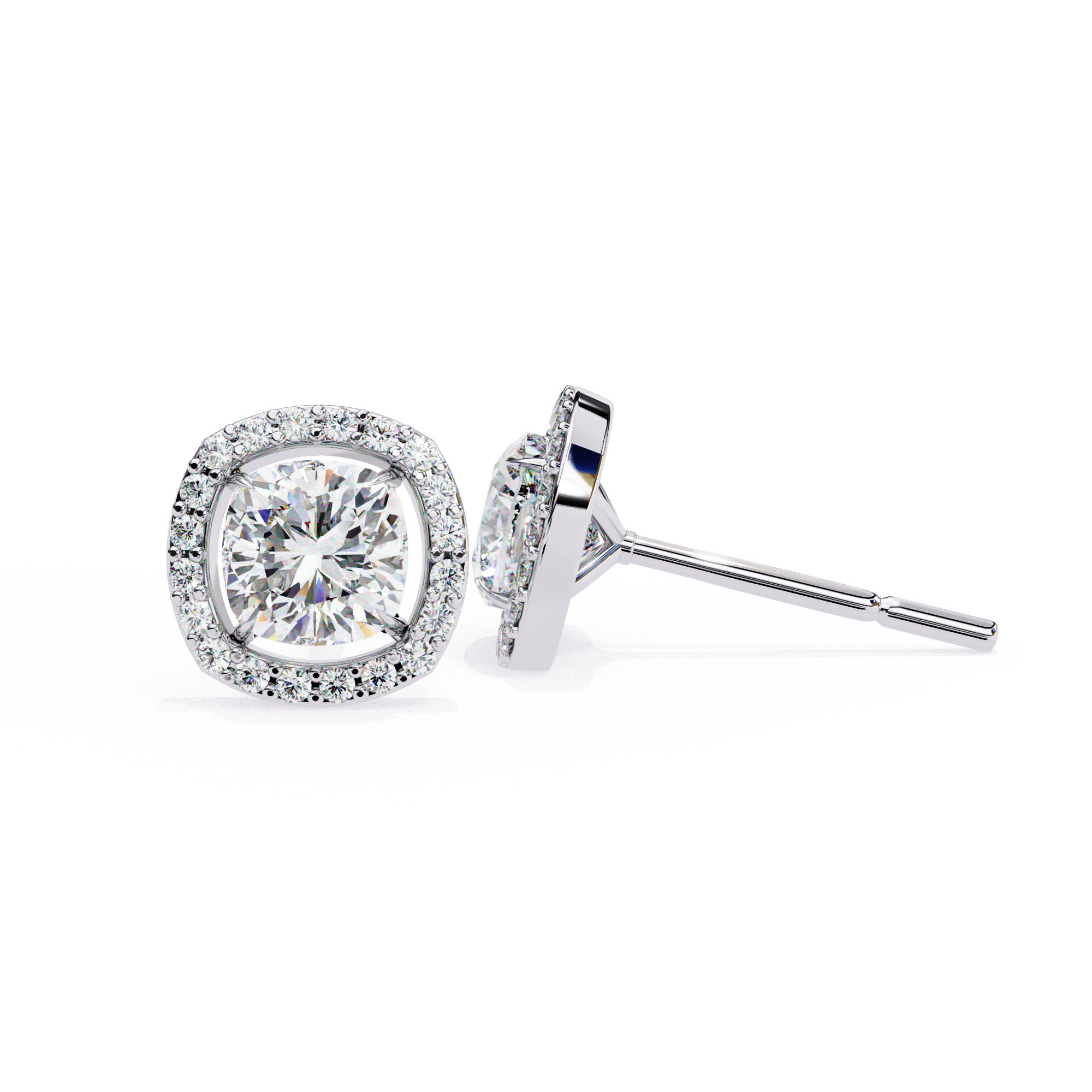 Lily Diamond Earring