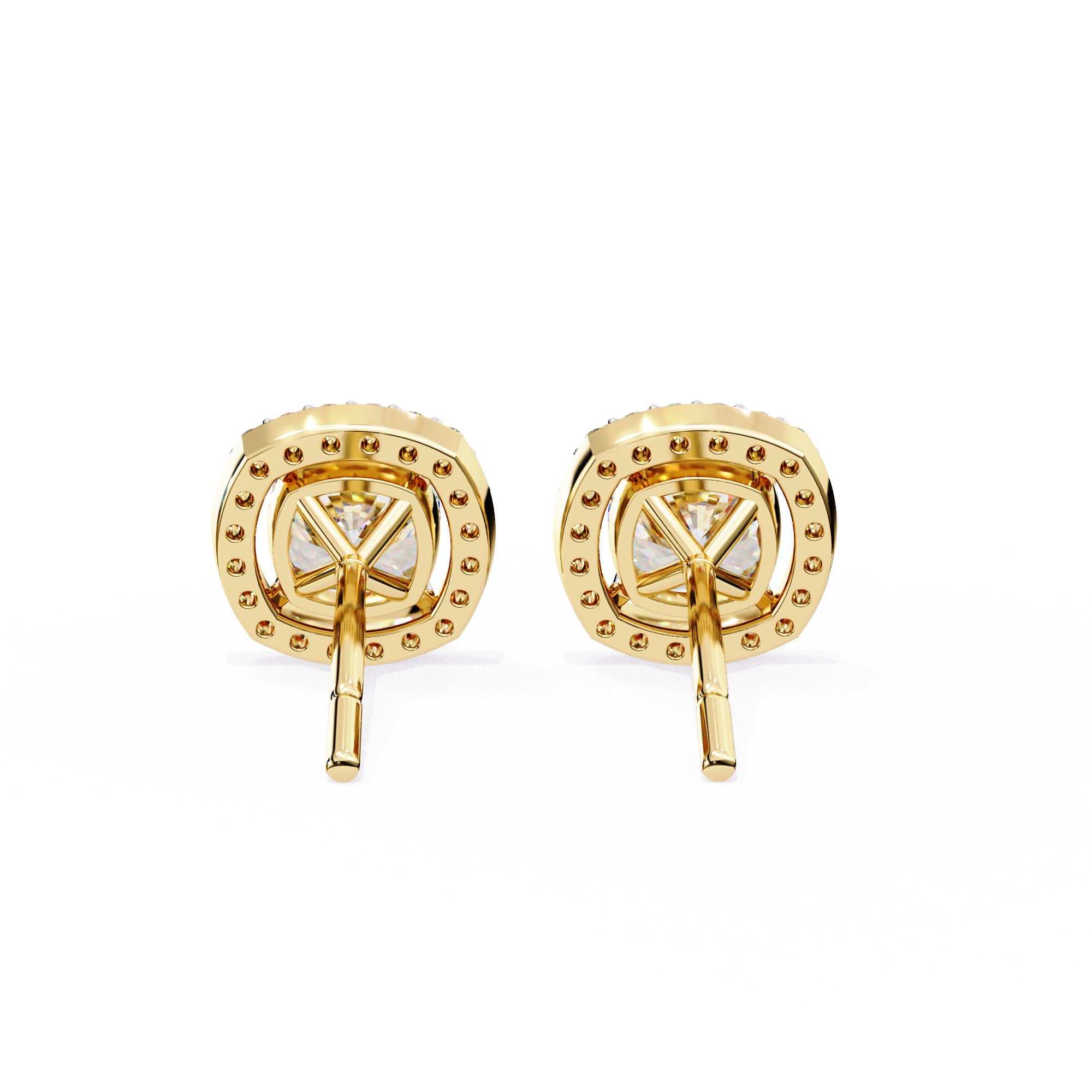 Lily Diamond Earring