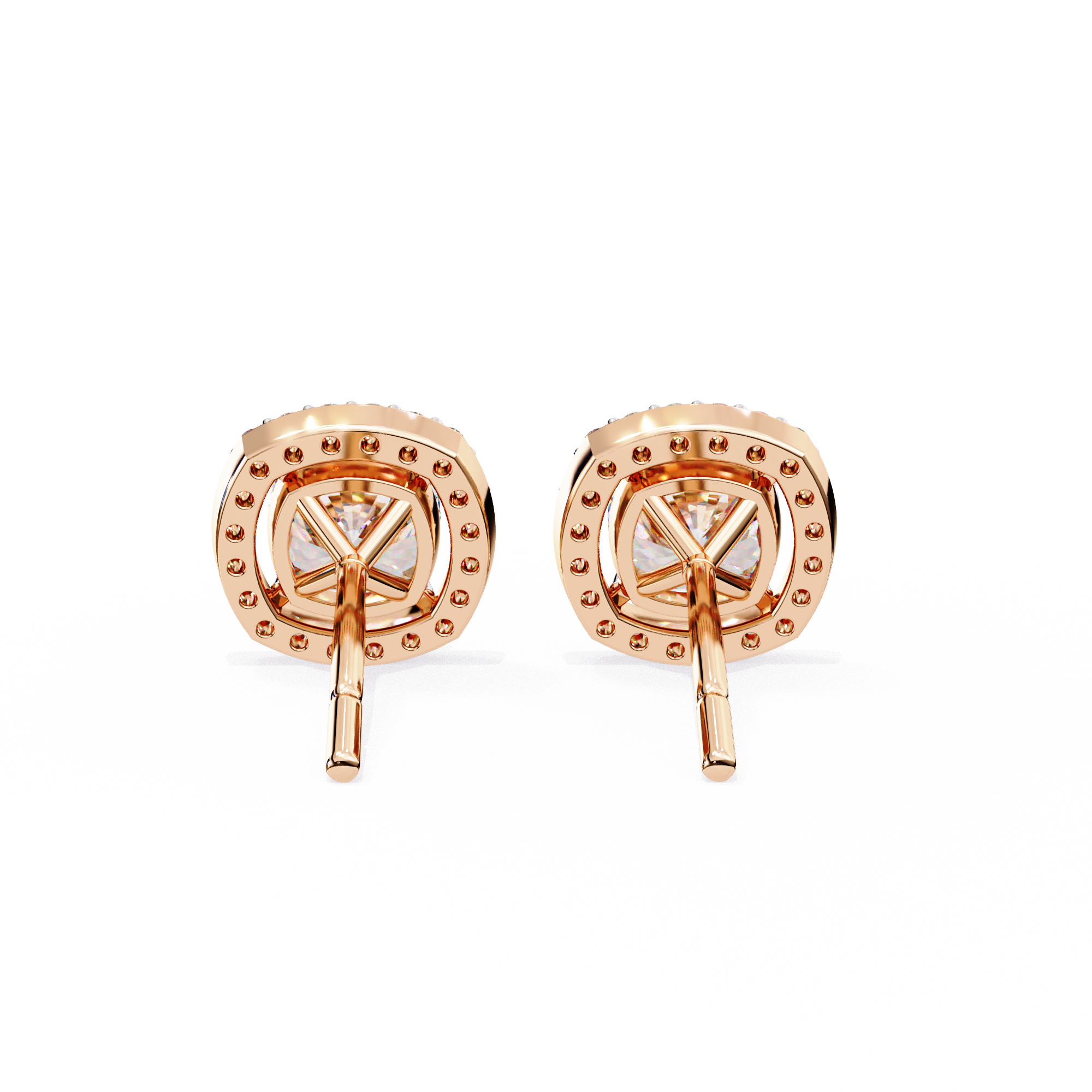 Lily Diamond Earring