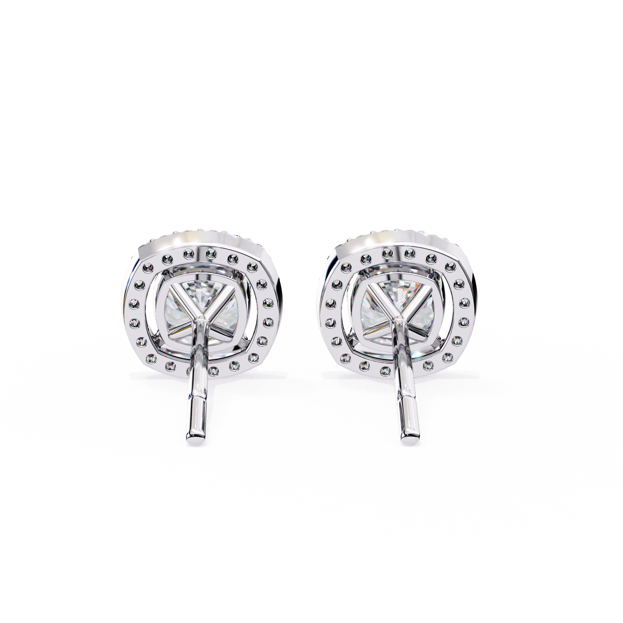 Lily Diamond Earring