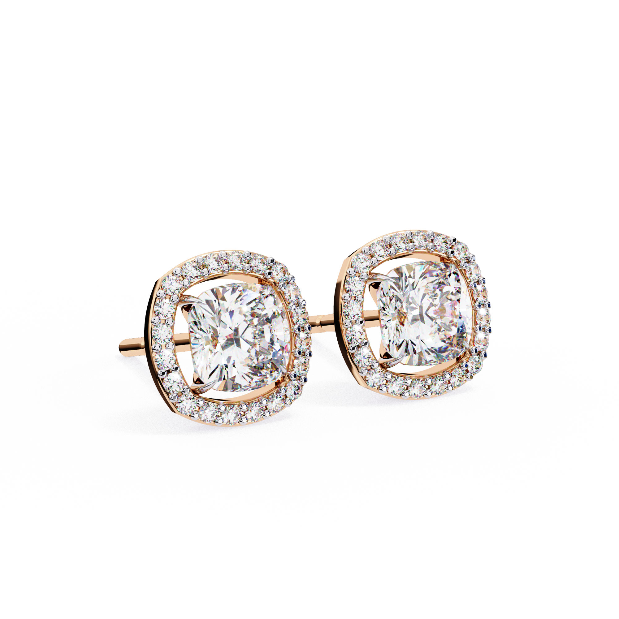 Lily Diamond Earring