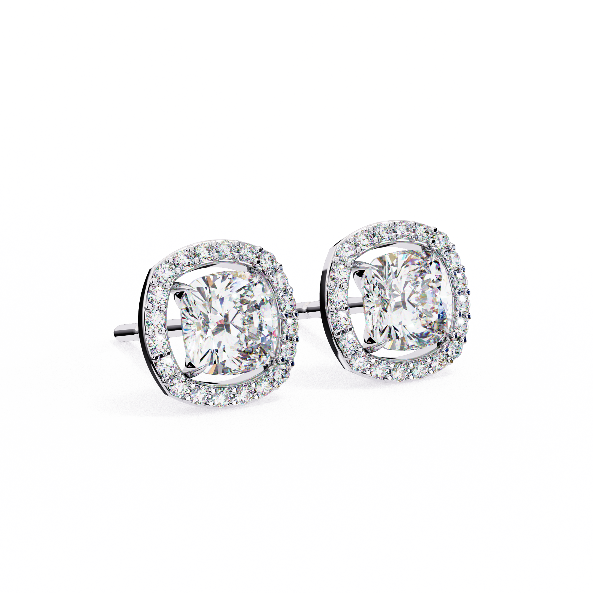 Lily Diamond Earring