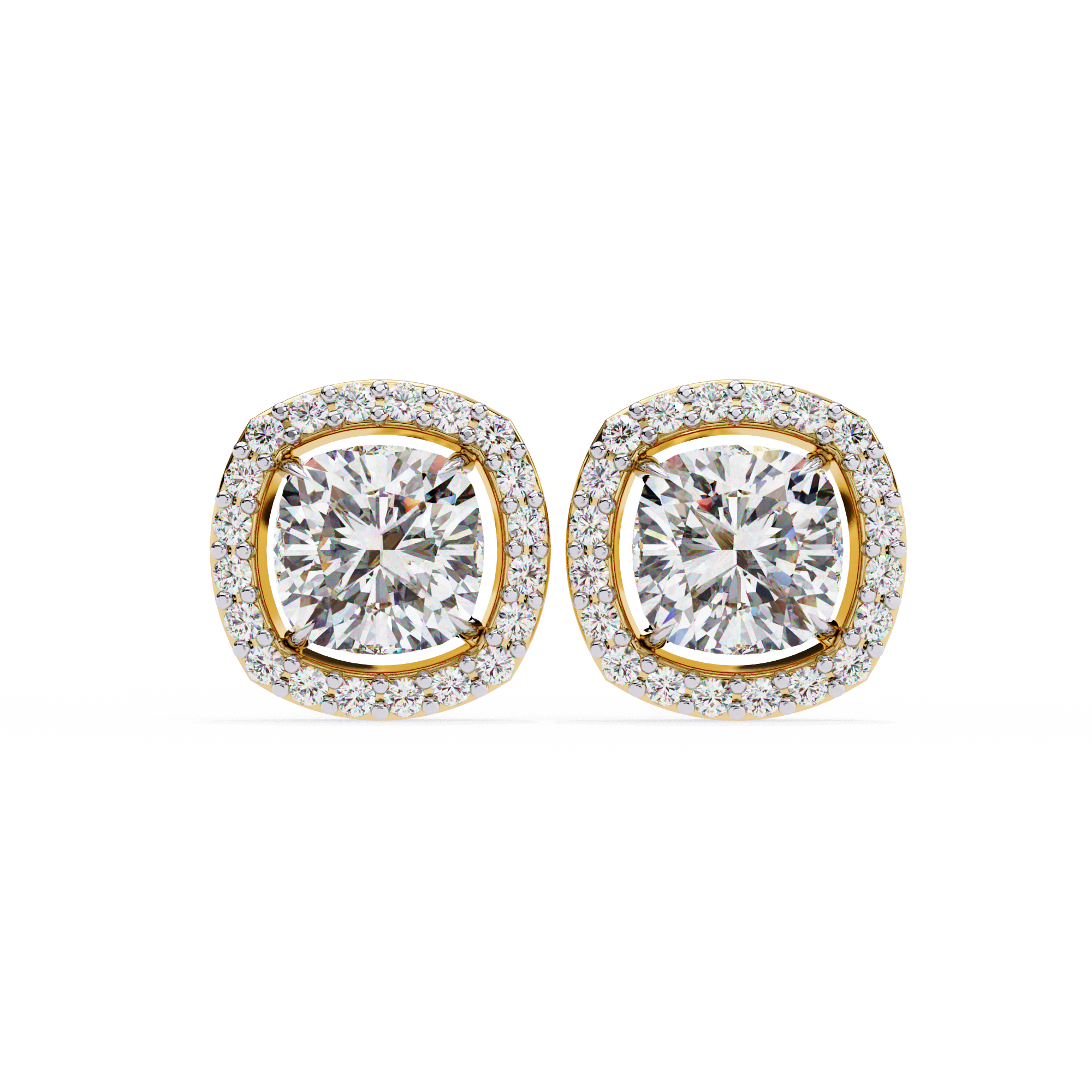 Lily Diamond Earring