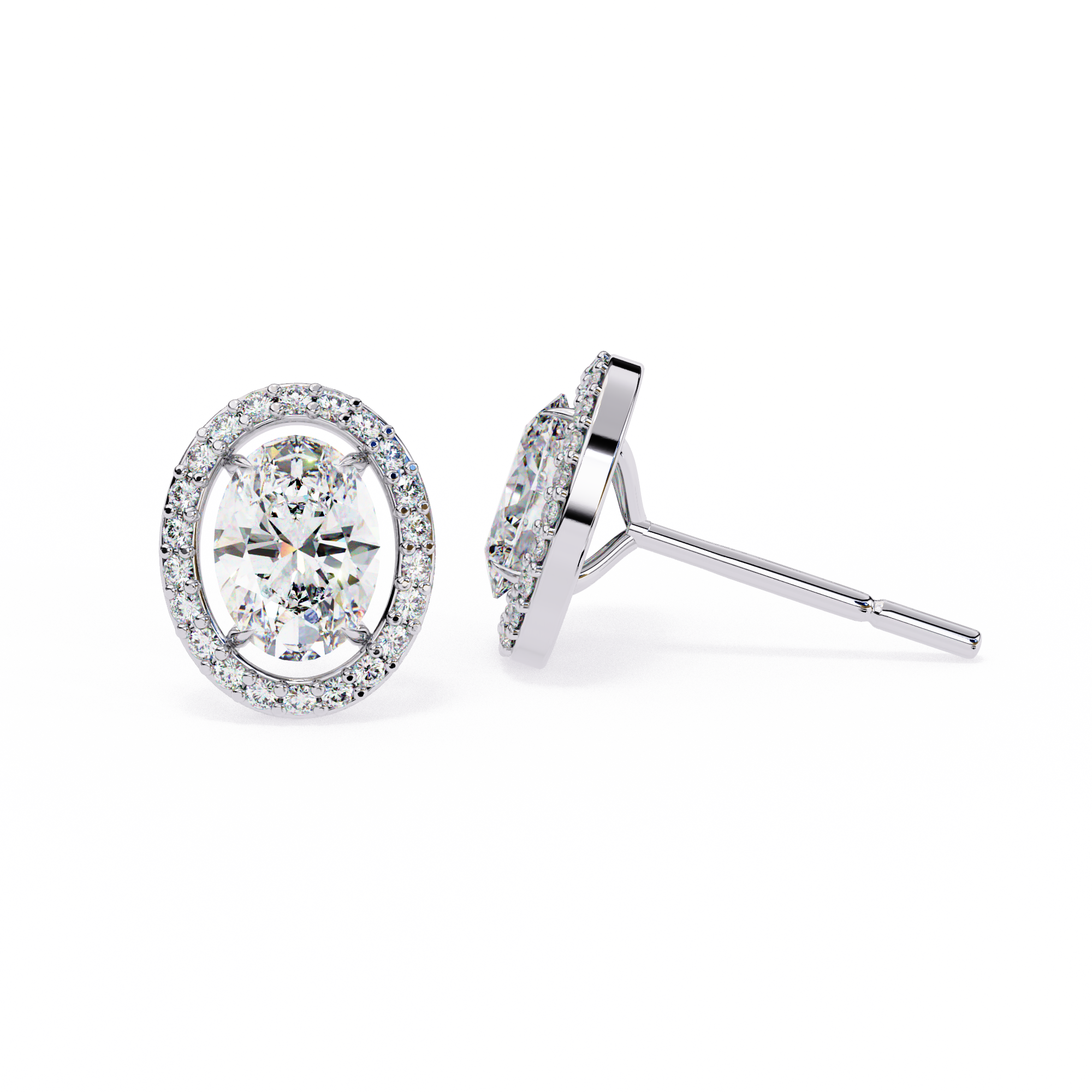 Venessa Diamond Earring