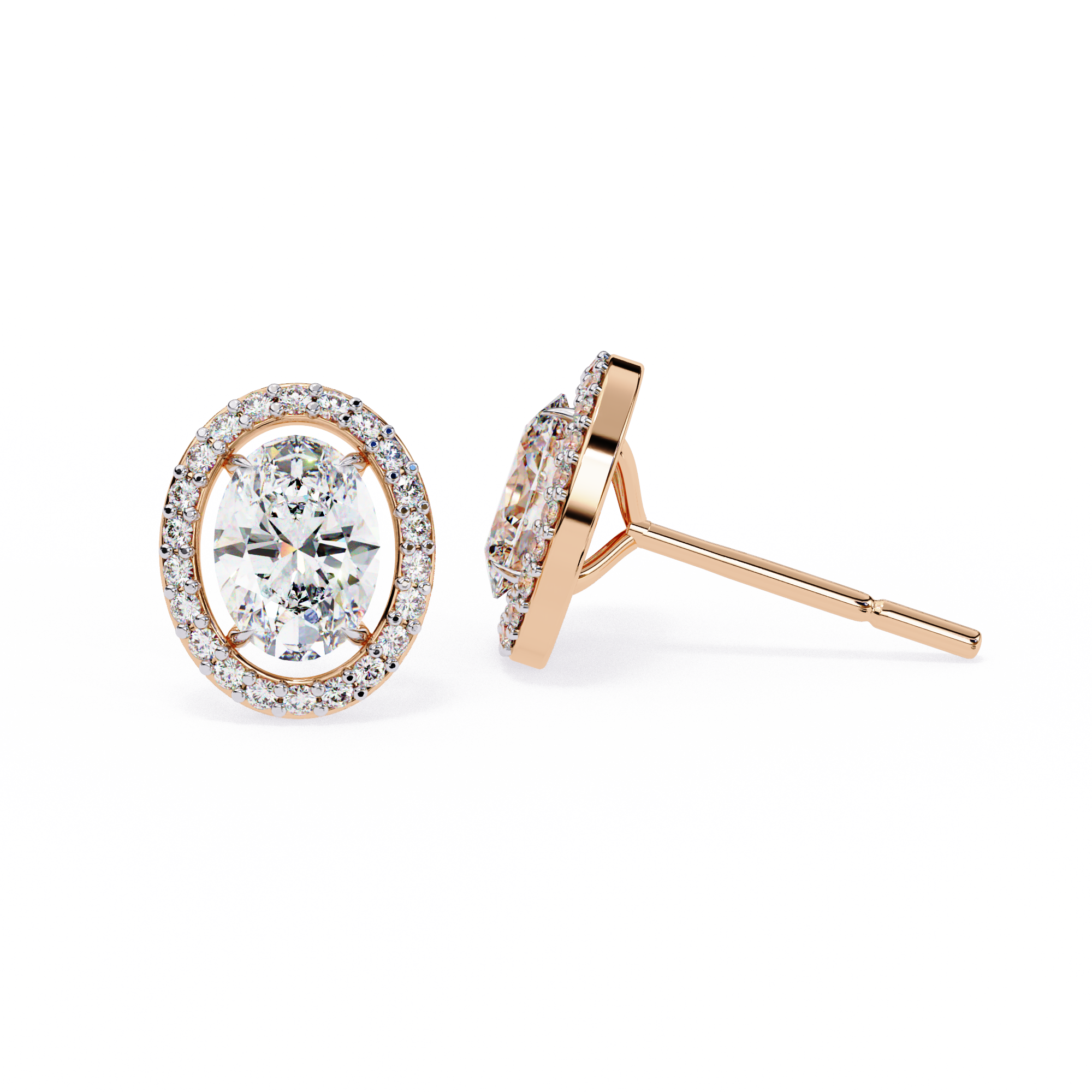 Venessa Diamond Earring