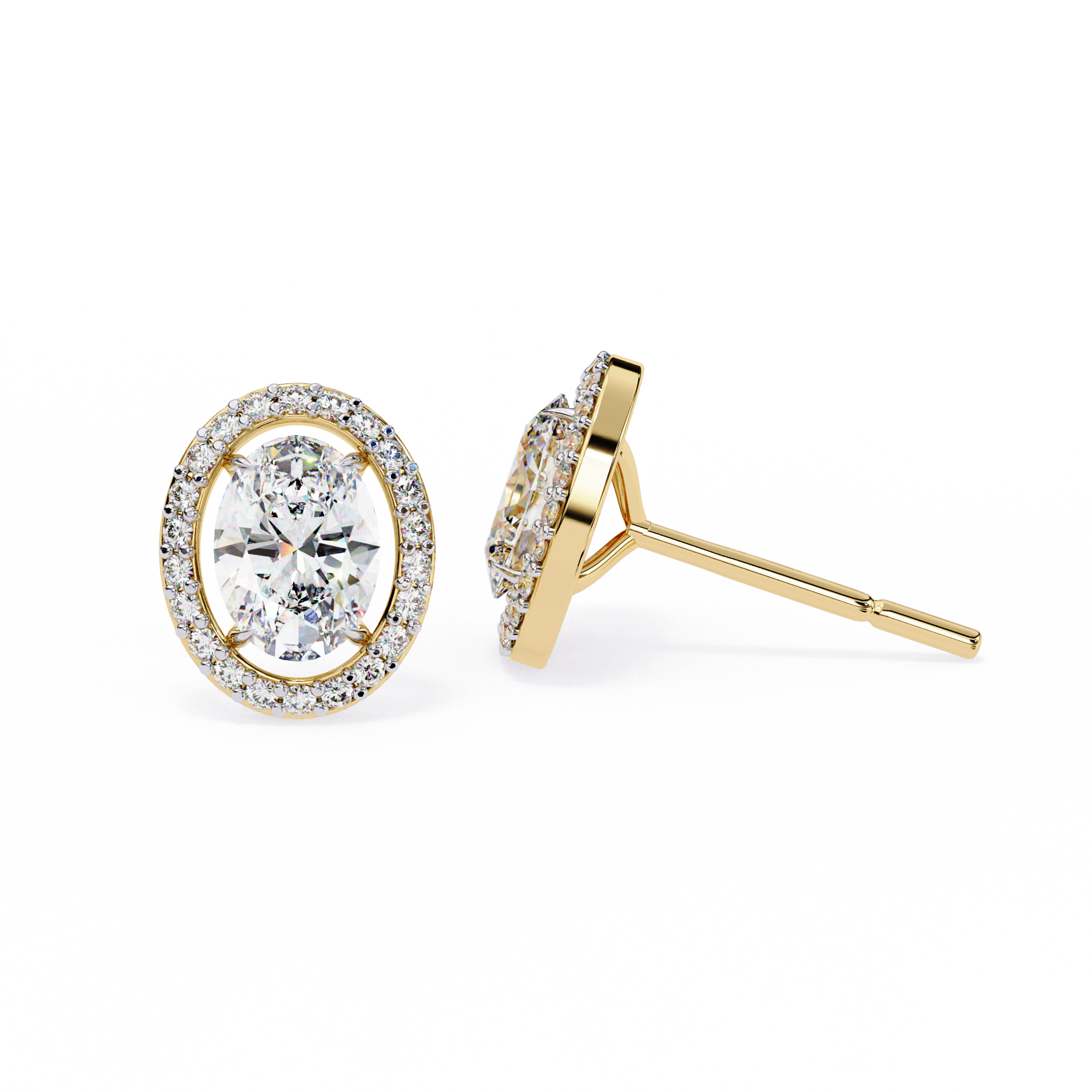 Venessa Diamond Earring