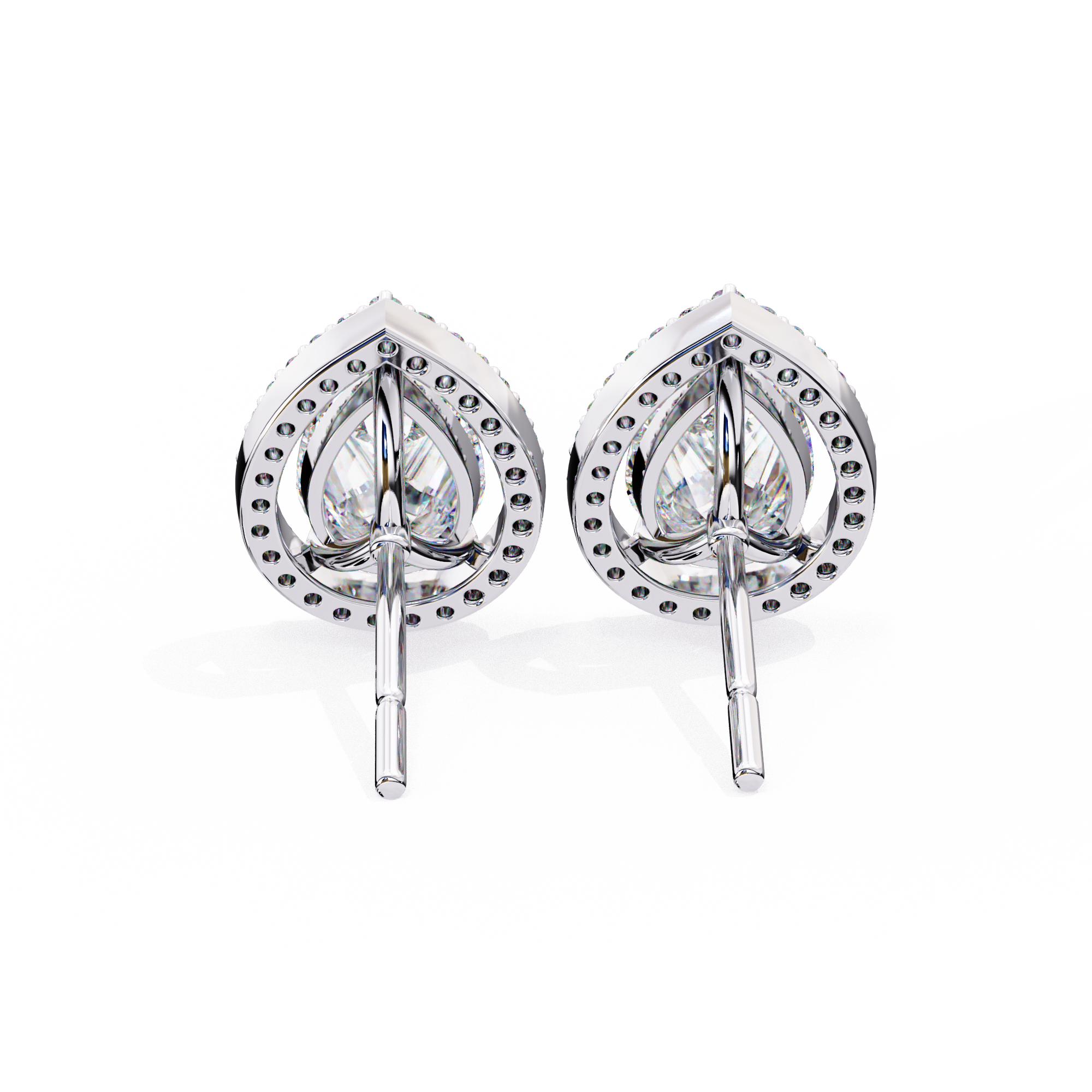 Hailey Diamond Earring