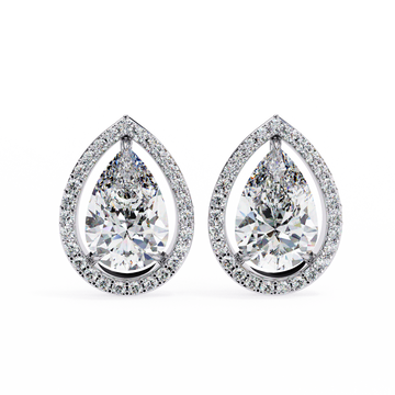Hailey Diamond Earring