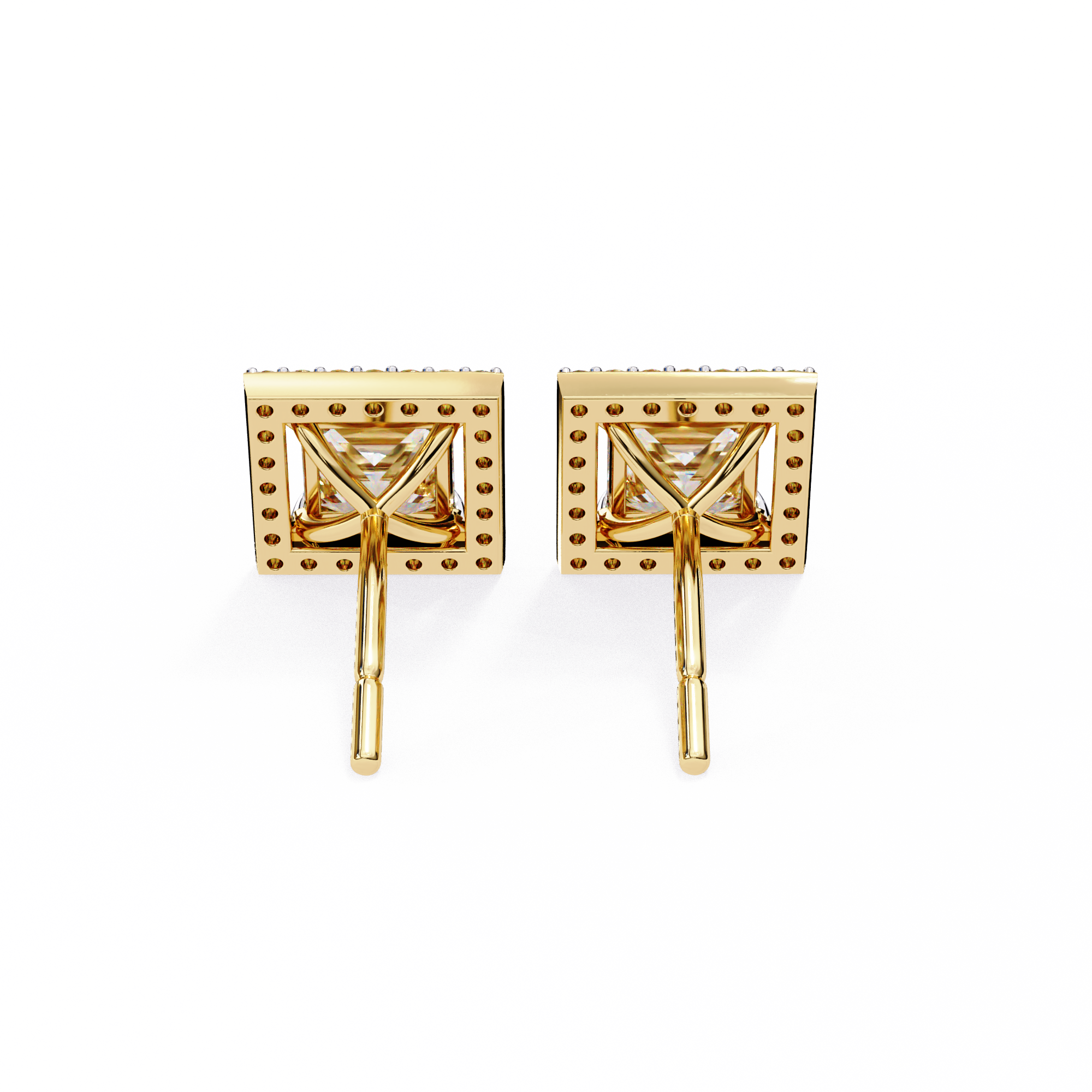 Orion Diamond Earring