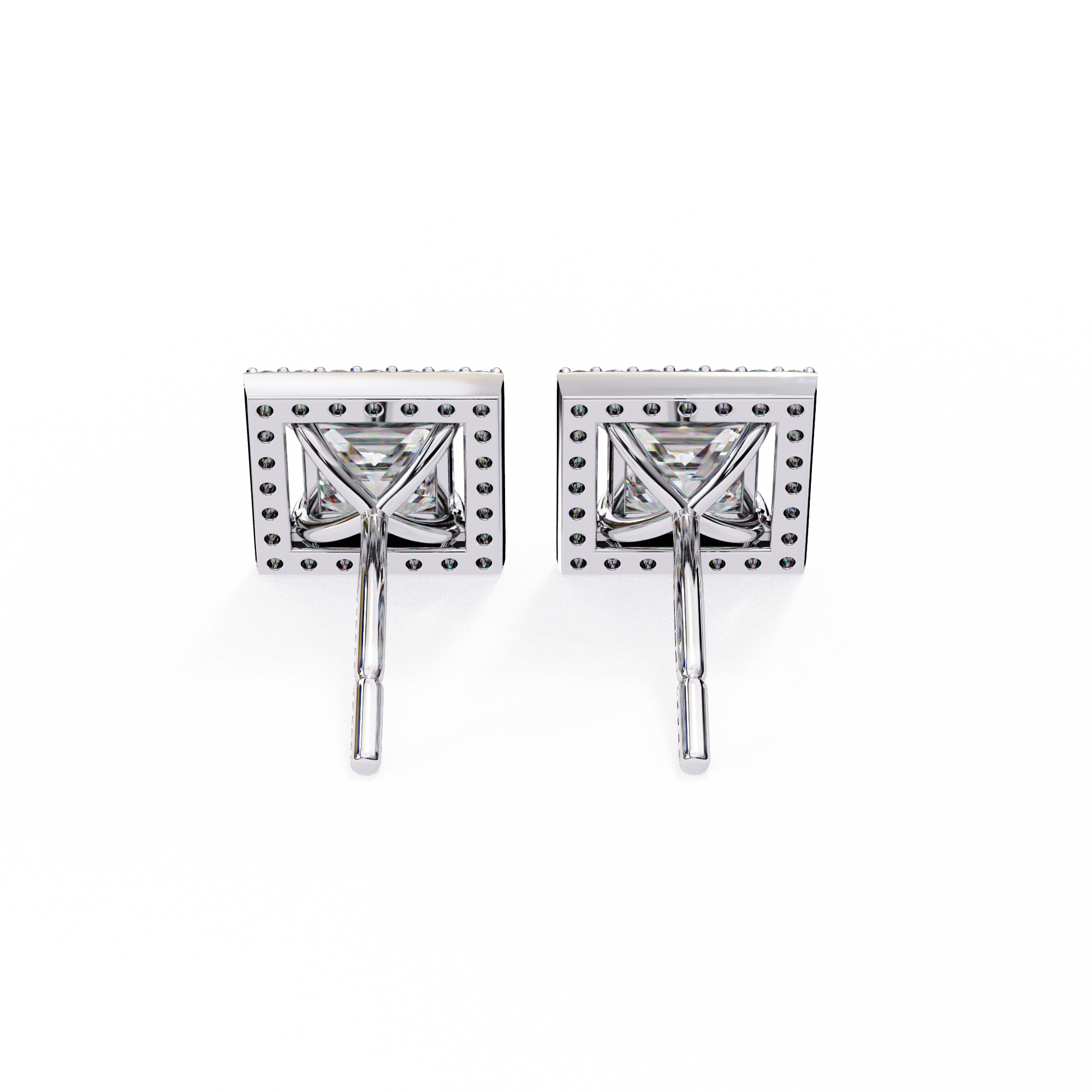 Orion Diamond Earring