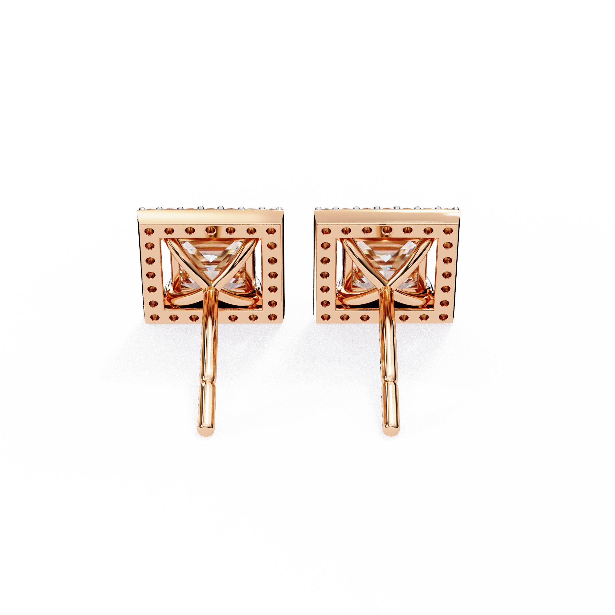 Orion Diamond Earring
