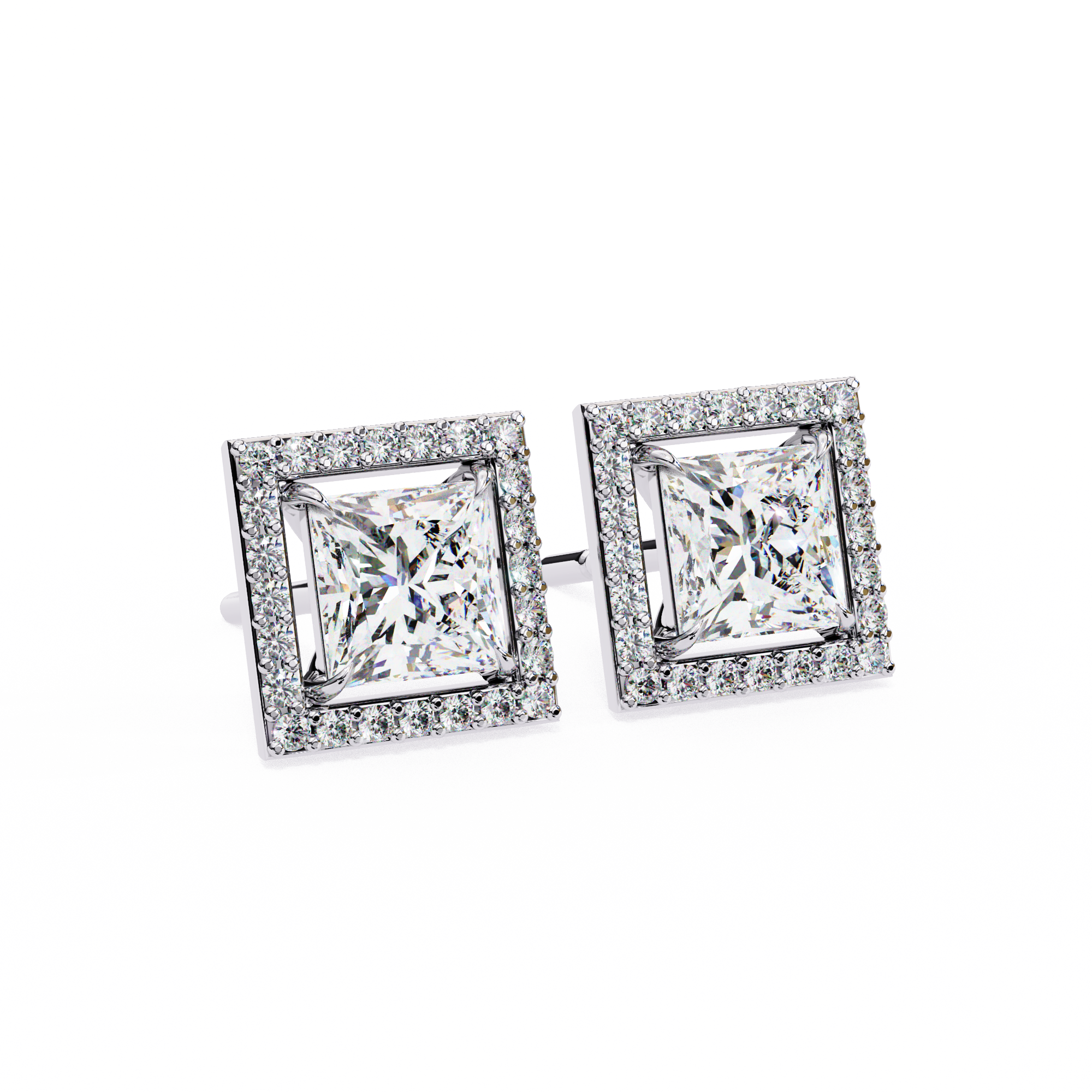 Orion Diamond Earring