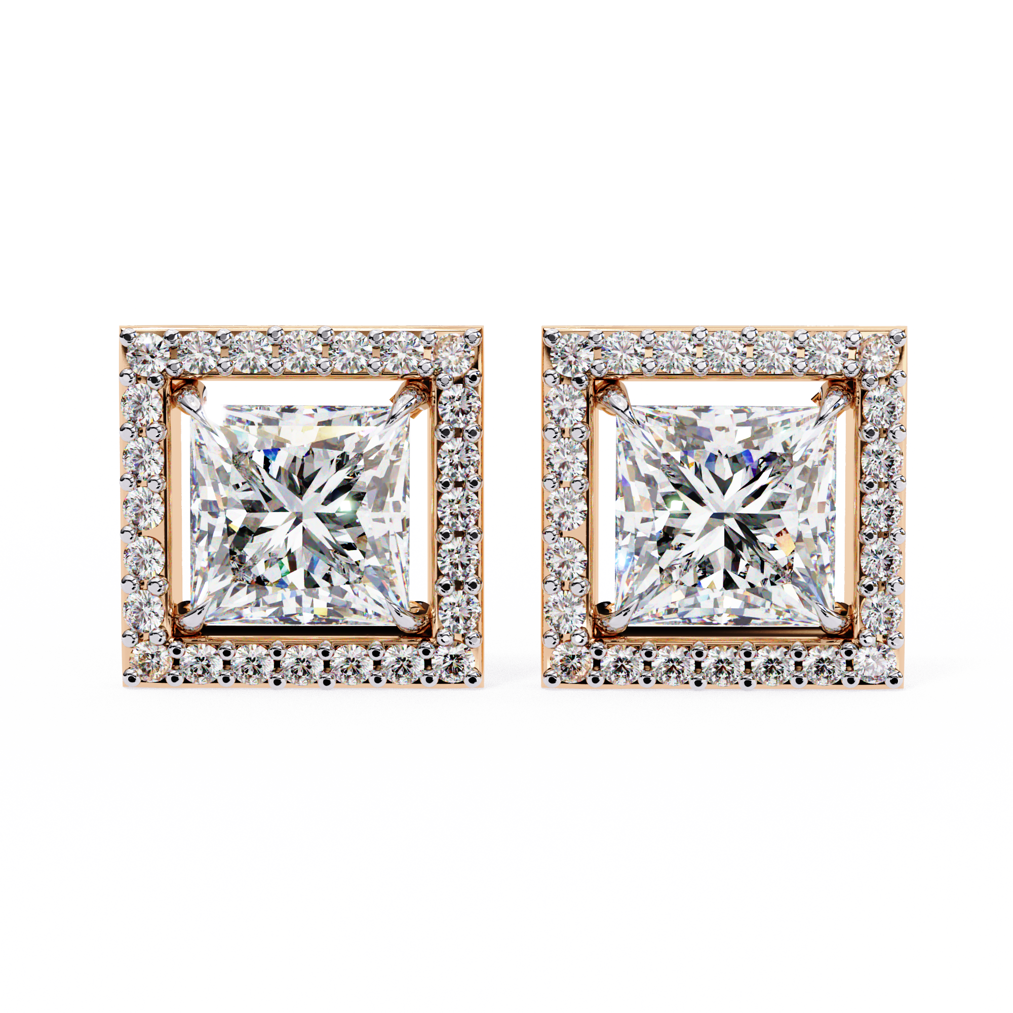 Orion Diamond Earring
