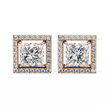 Orion Diamond Earring