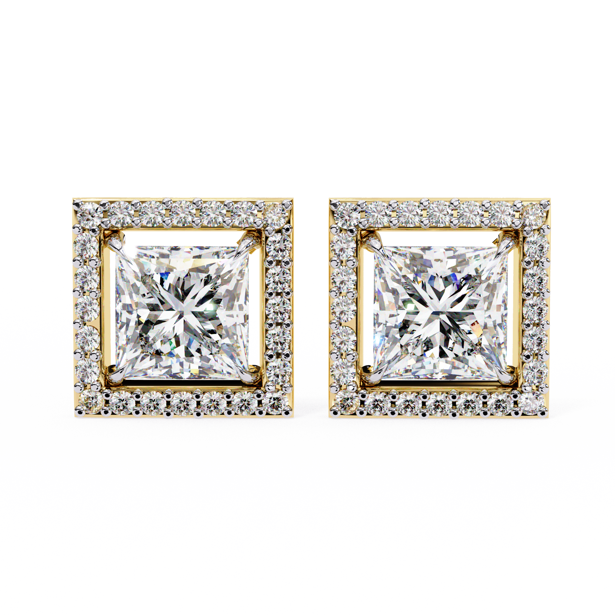 Orion Diamond Earring