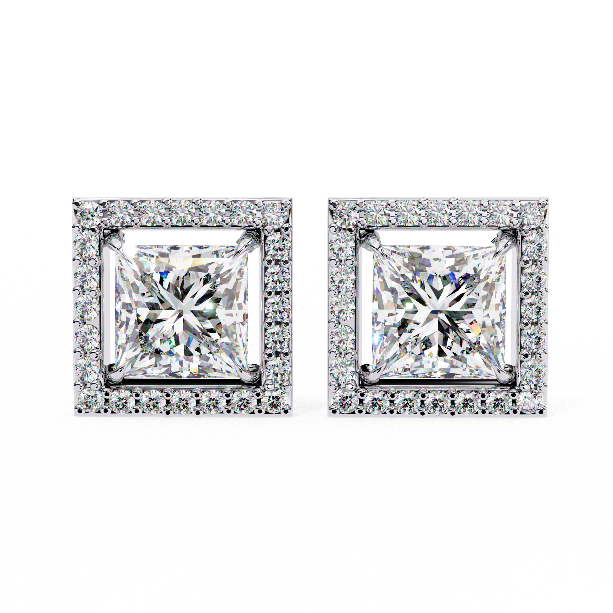 Orion Diamond Earring