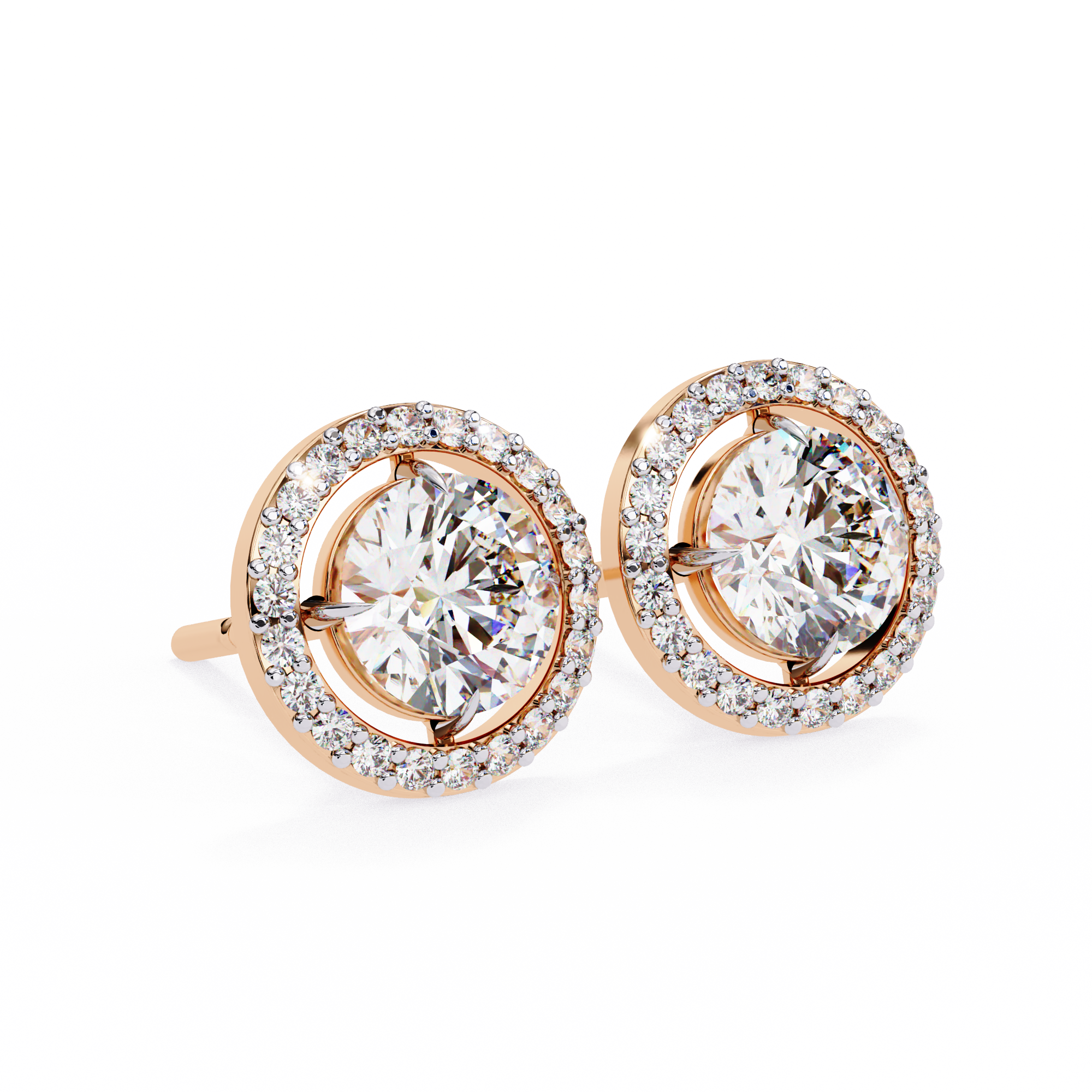 Bianca Diamond Earring