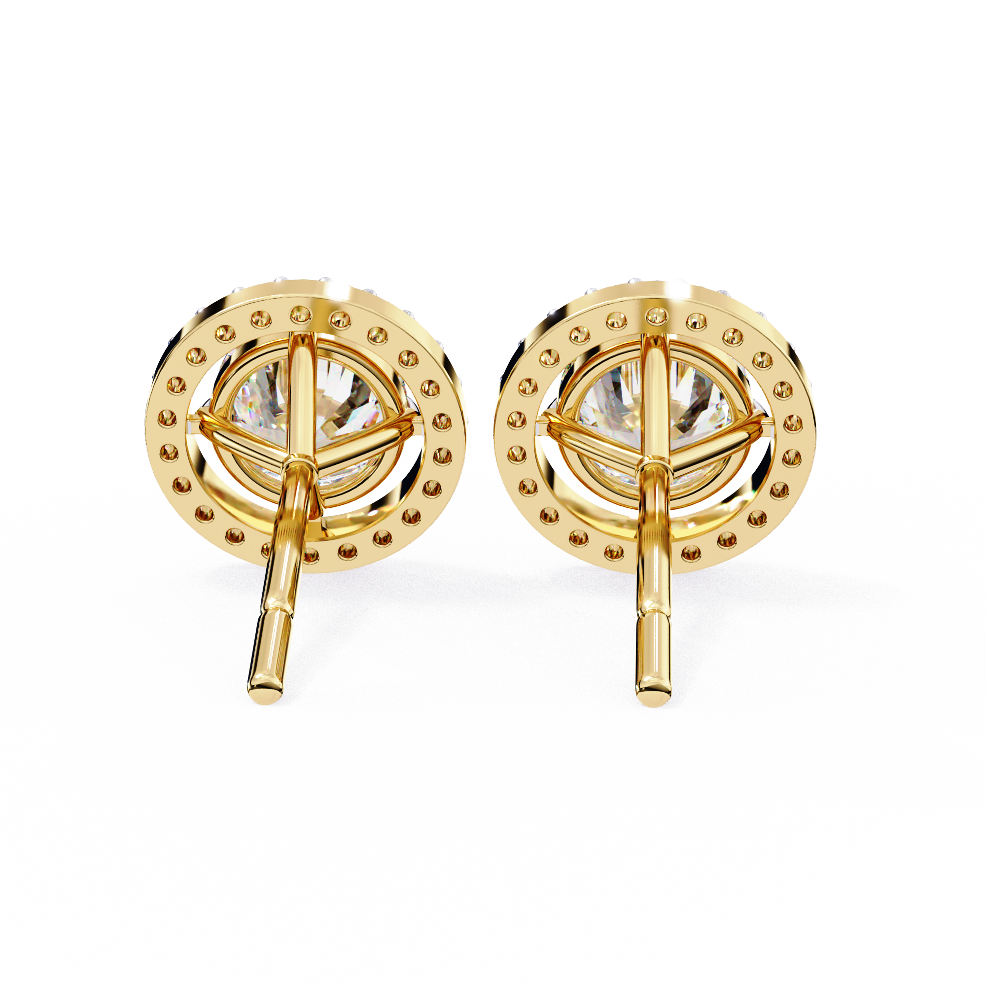 Bianca Diamond Earring