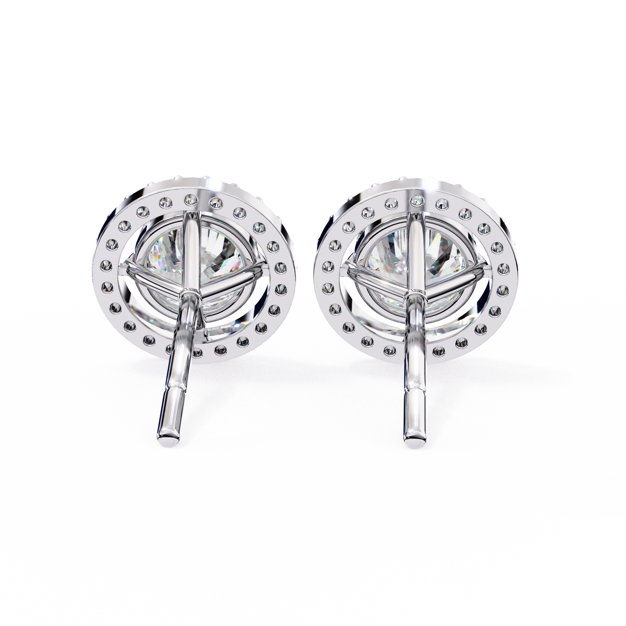 Bianca Diamond Earring
