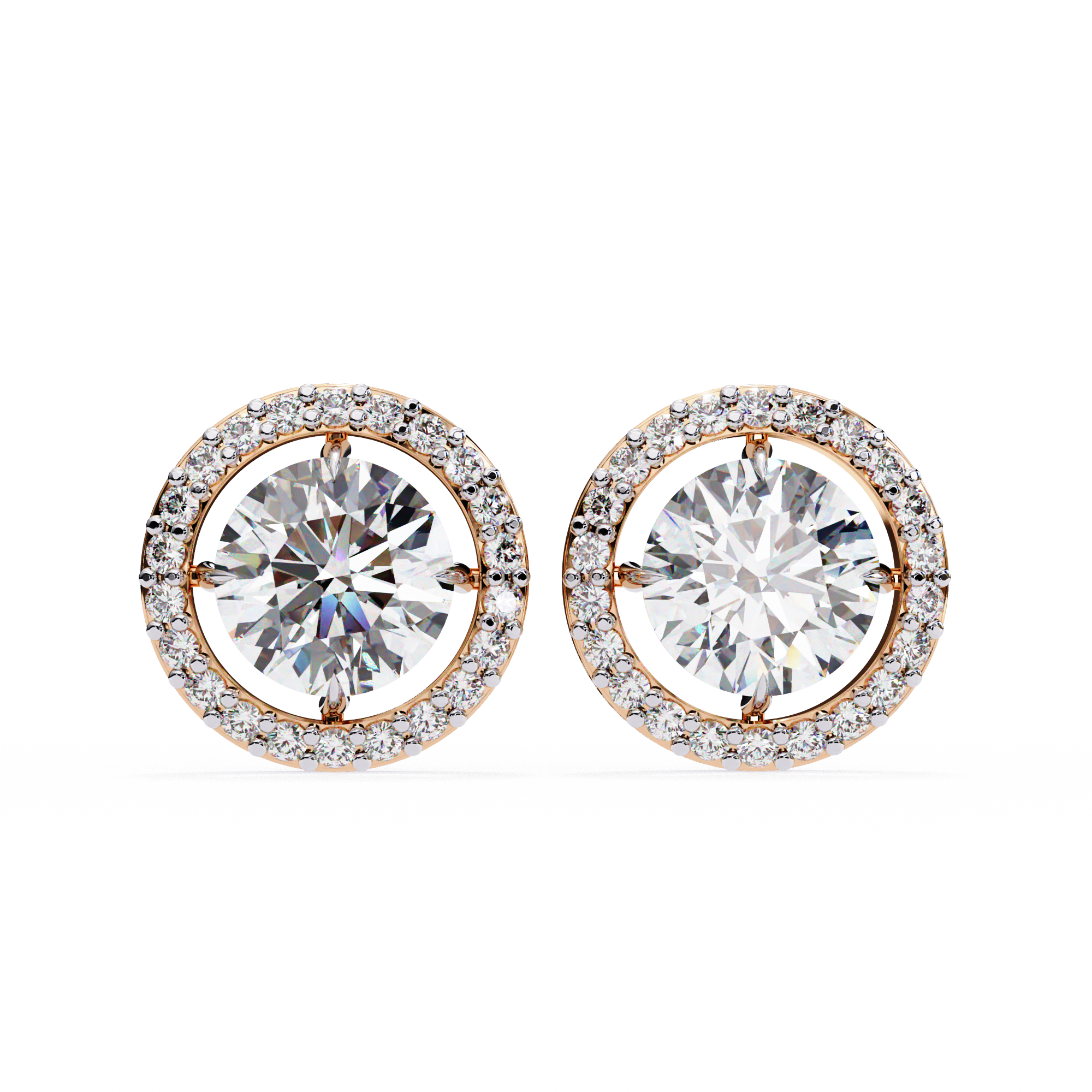 Bianca Diamond Earring
