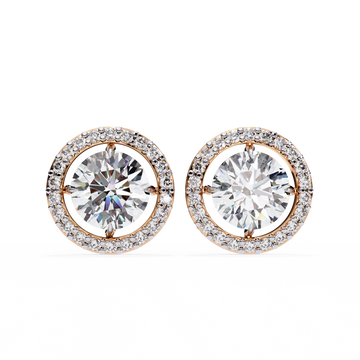 Bianca Diamond Earring