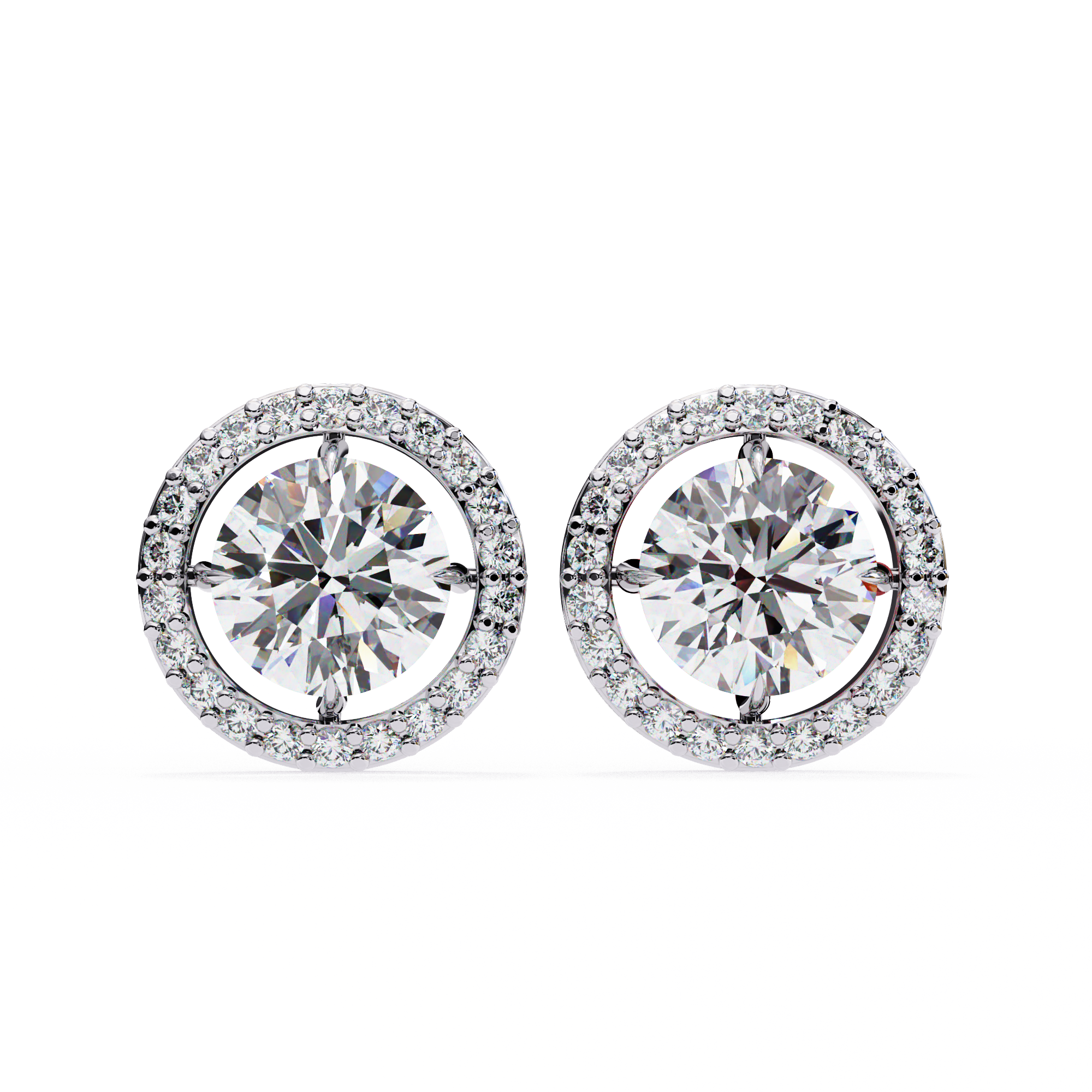 Bianca Diamond Earring