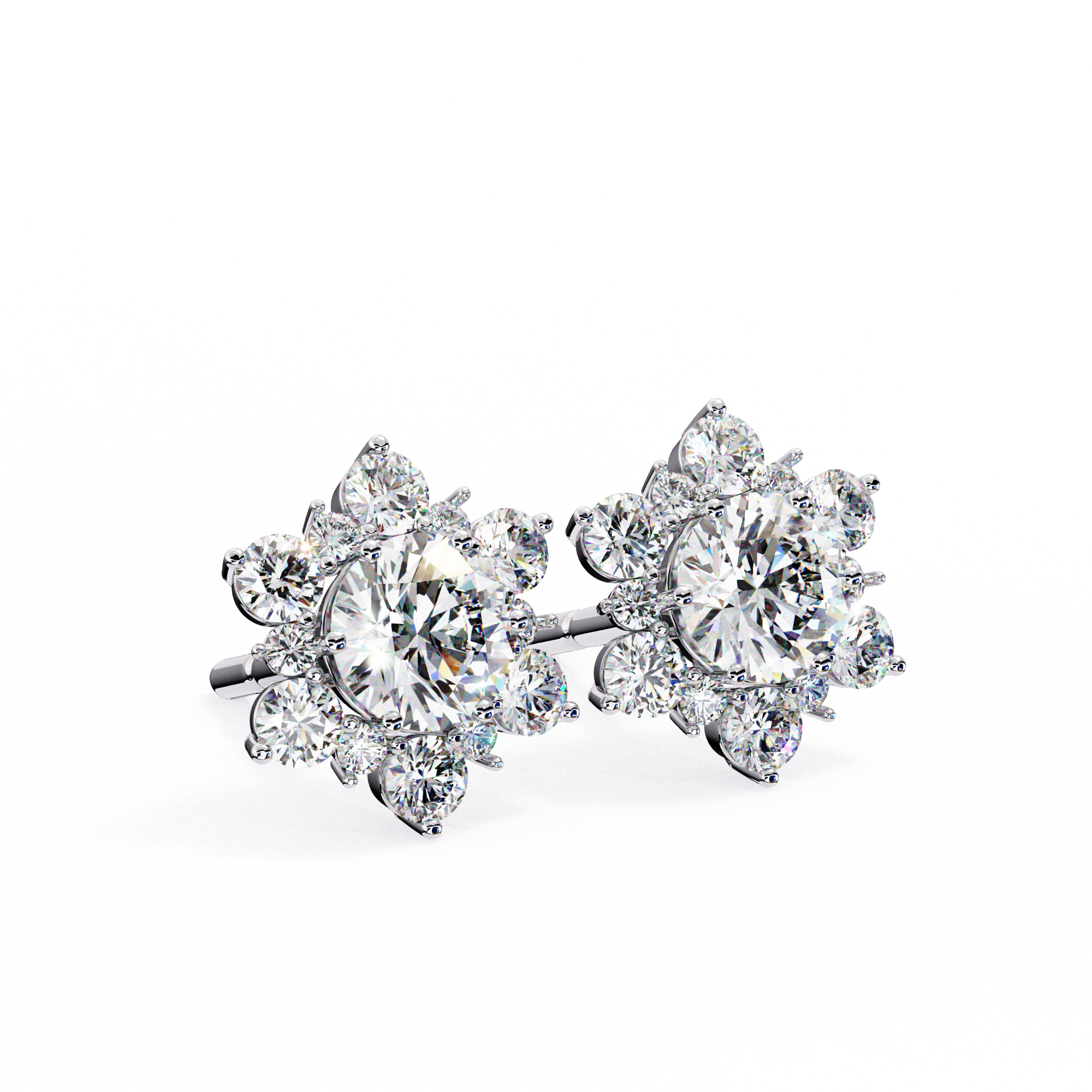 Ariel Diamond Earring
