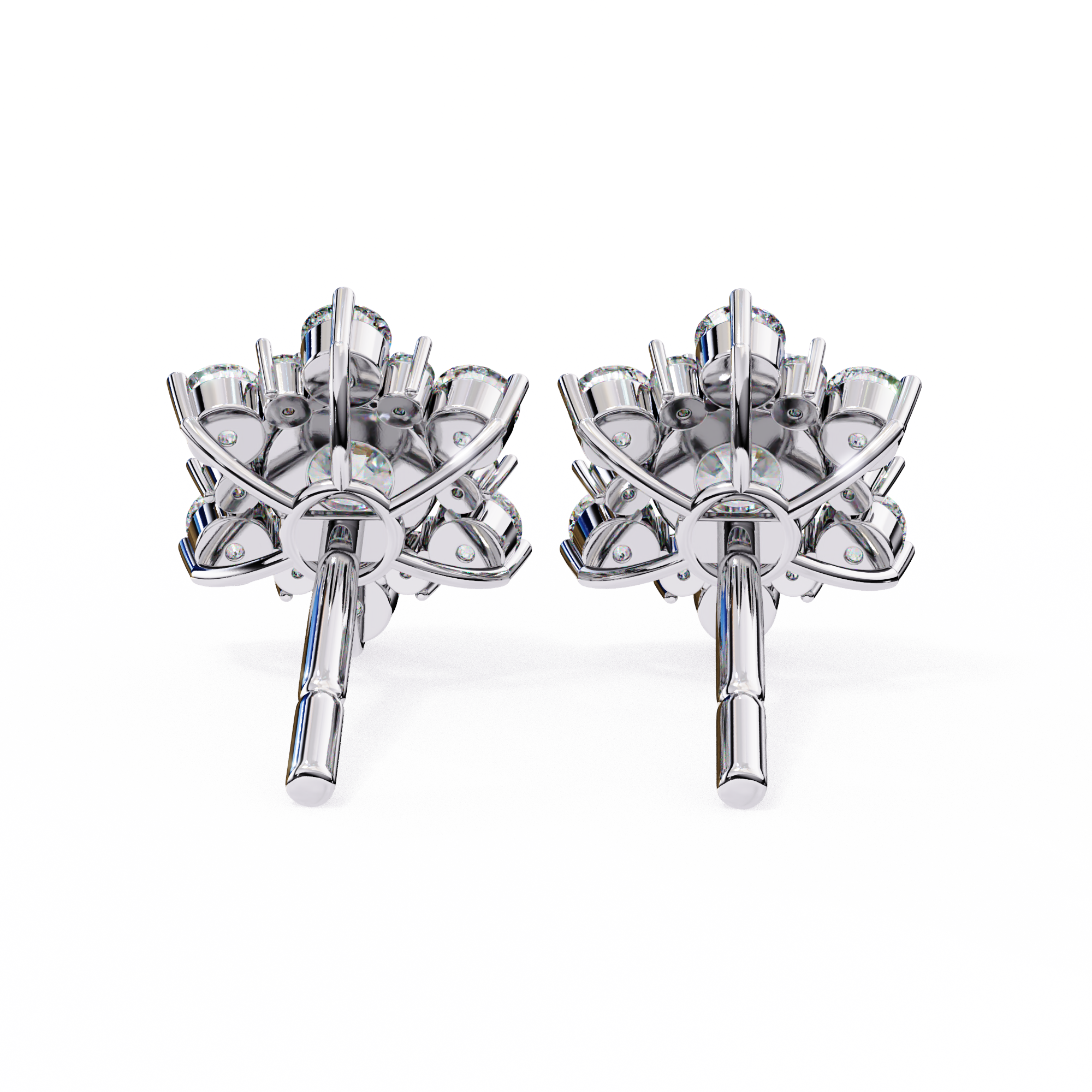 Ariel Diamond Earring