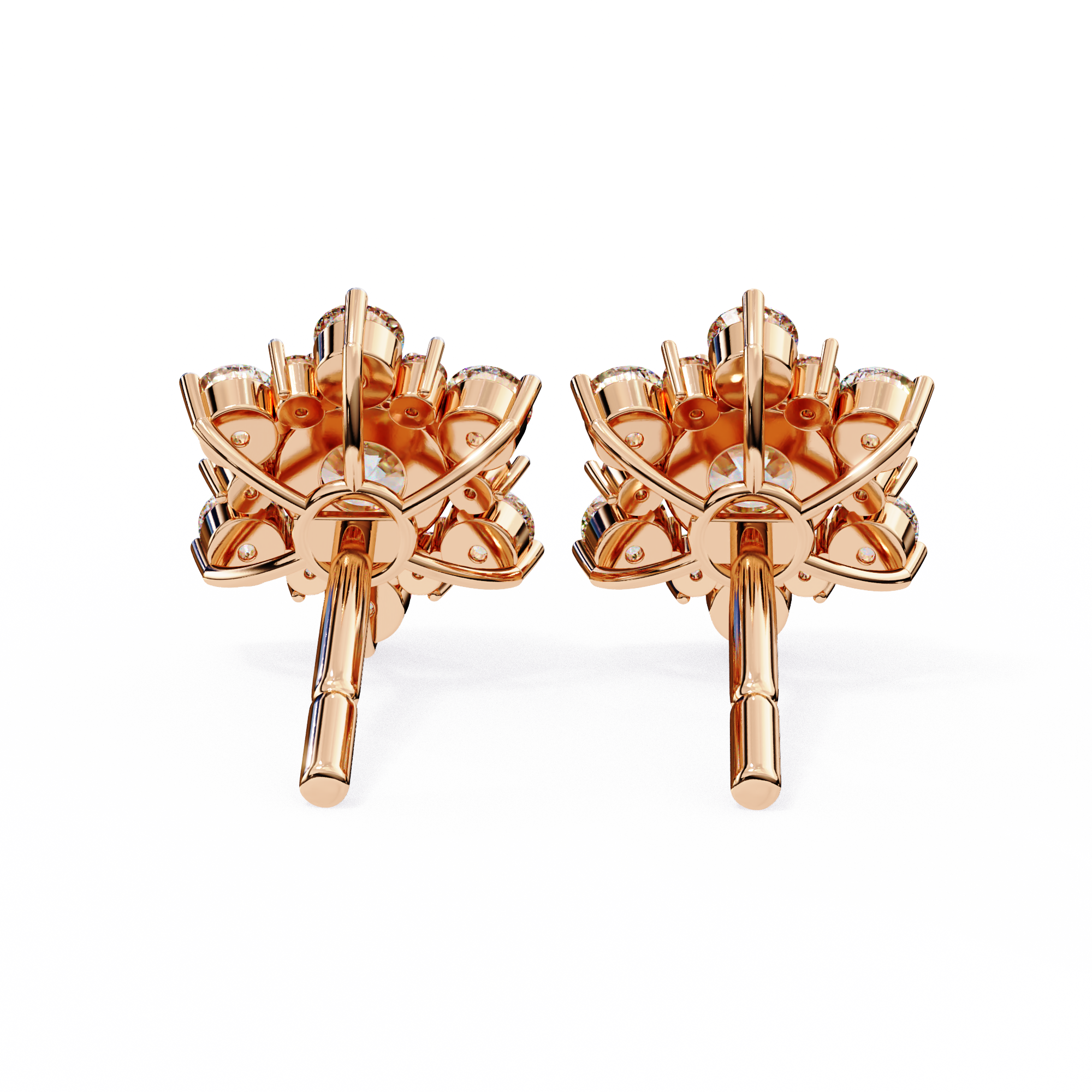 Ariel Diamond Earring