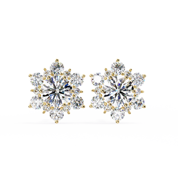 Ariel Diamond Earring