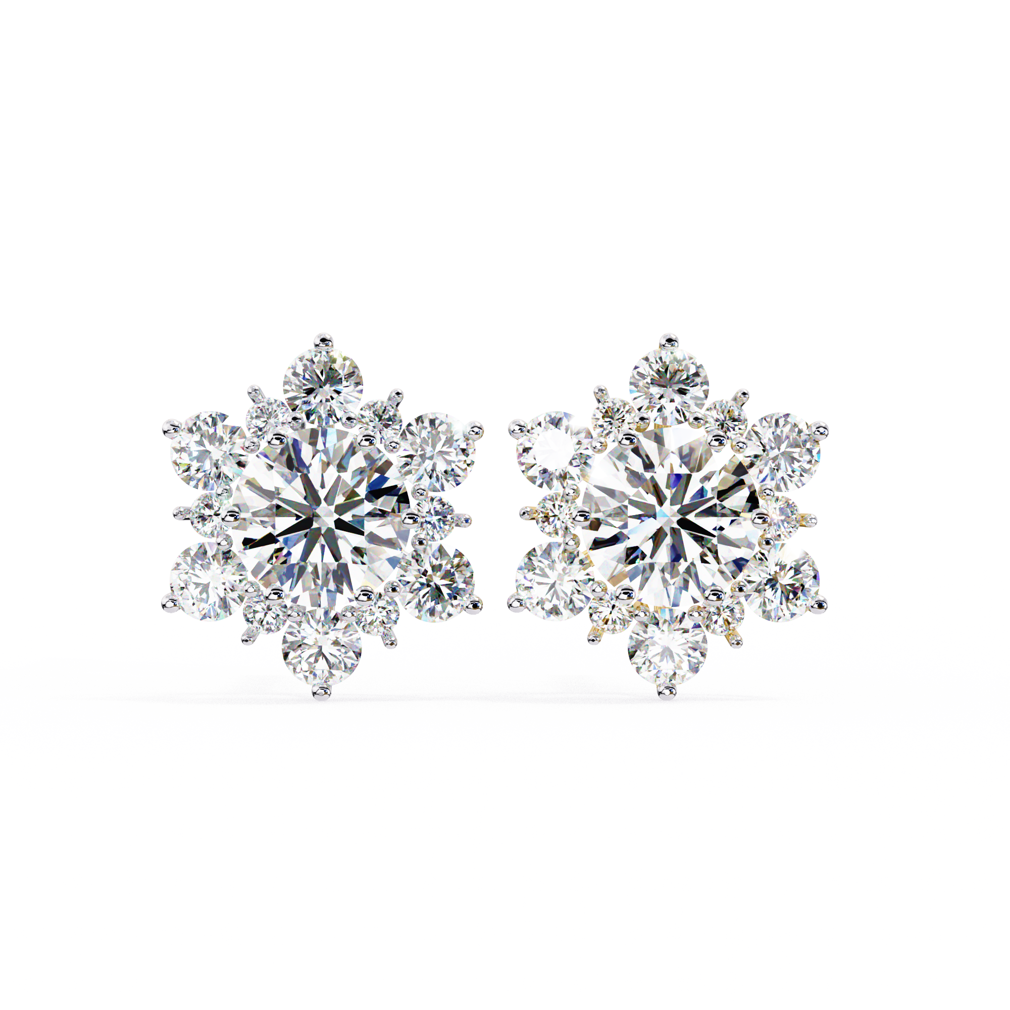 Ariel Diamond Earring